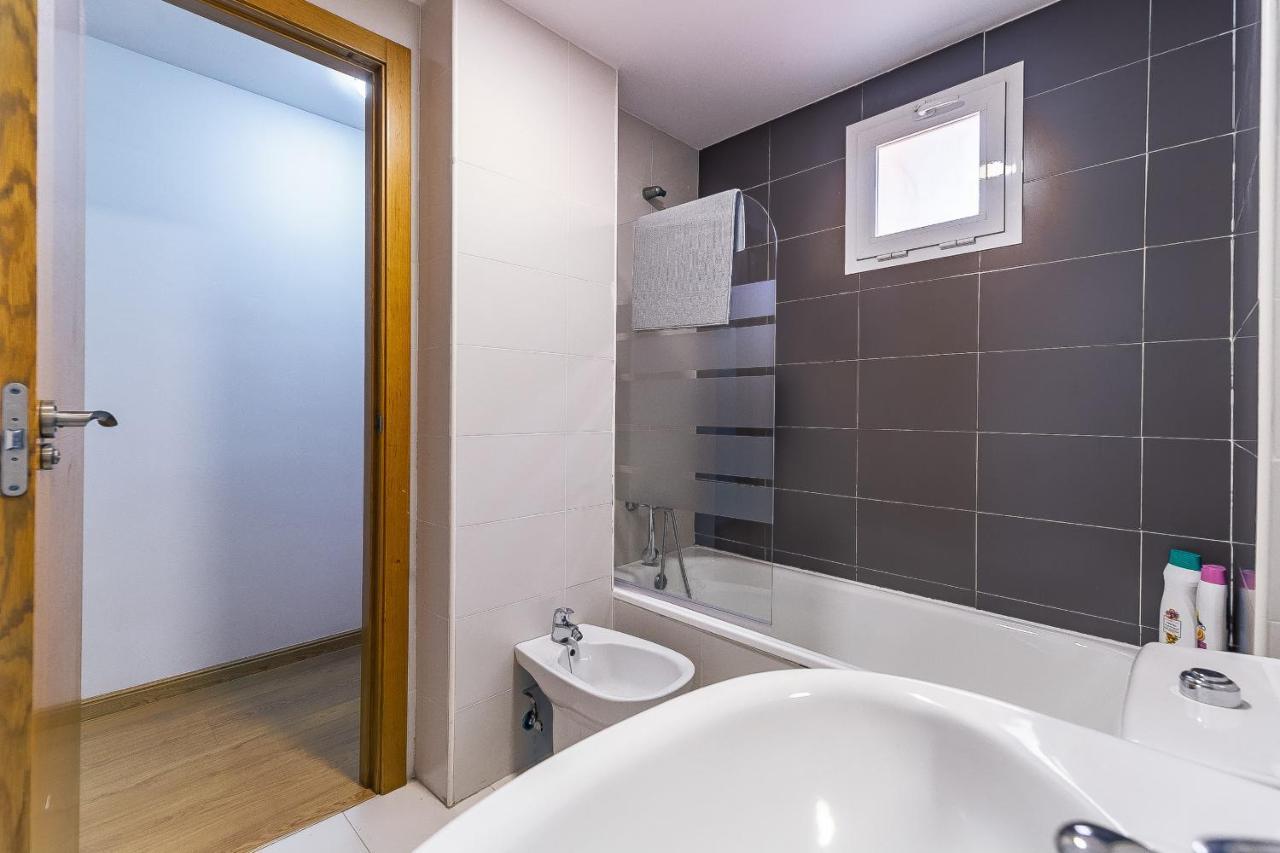 Premium El Palo Near The With Parking Apartment Malaga