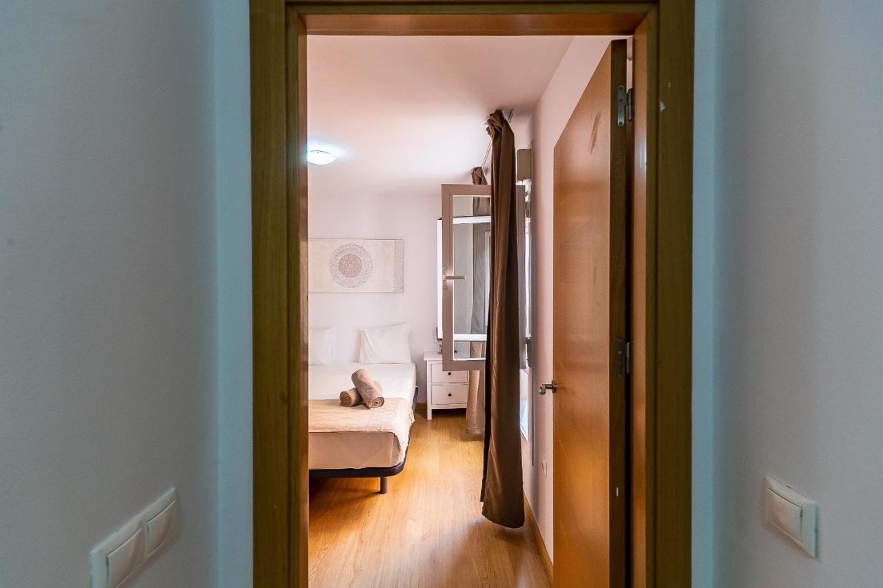 Apartment Premium El Palo Near The With Parking Malaga