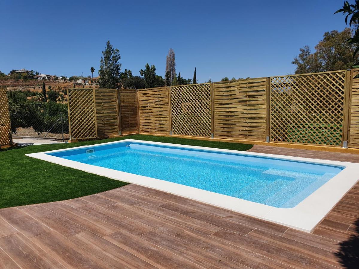 Vakantiehuis Casa Rural - Serrano House Málaga