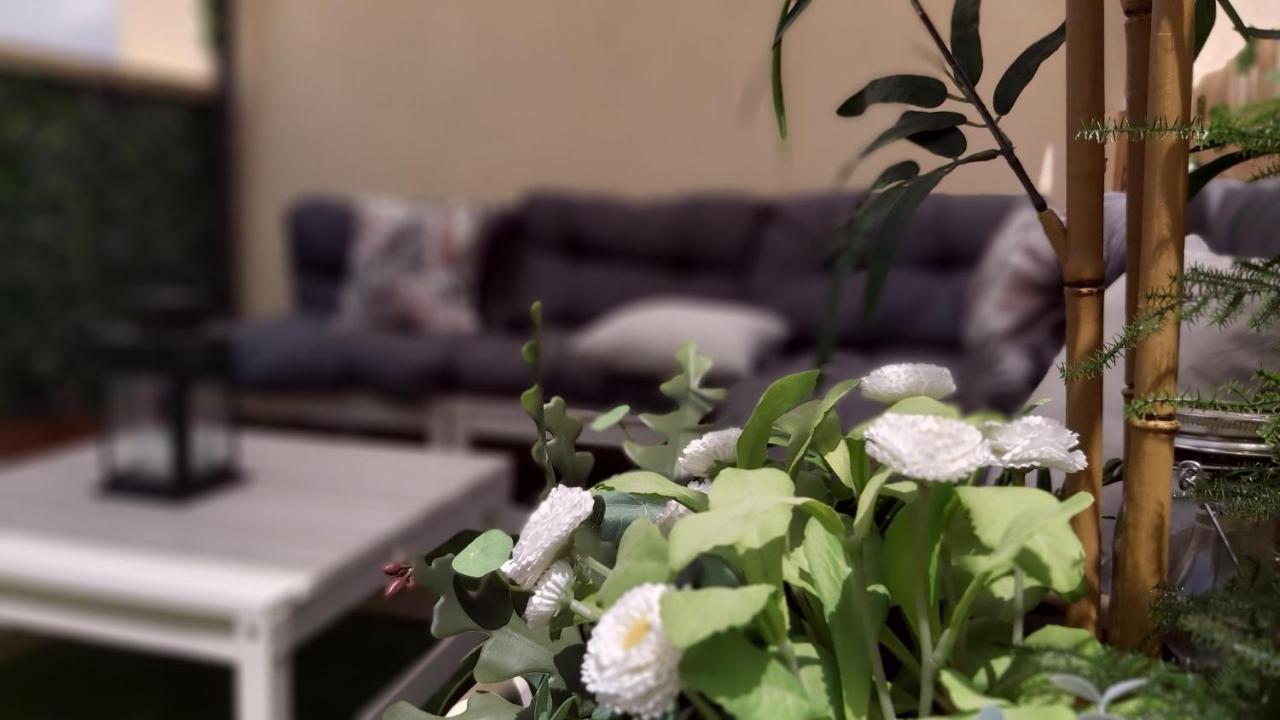 Apartamento Del Parque Flats Atico Capuchinos Málaga