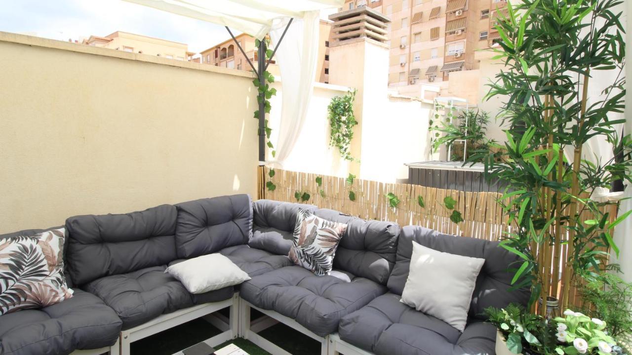 Del Parque Flats Atico Capuchinos Apartamento *
