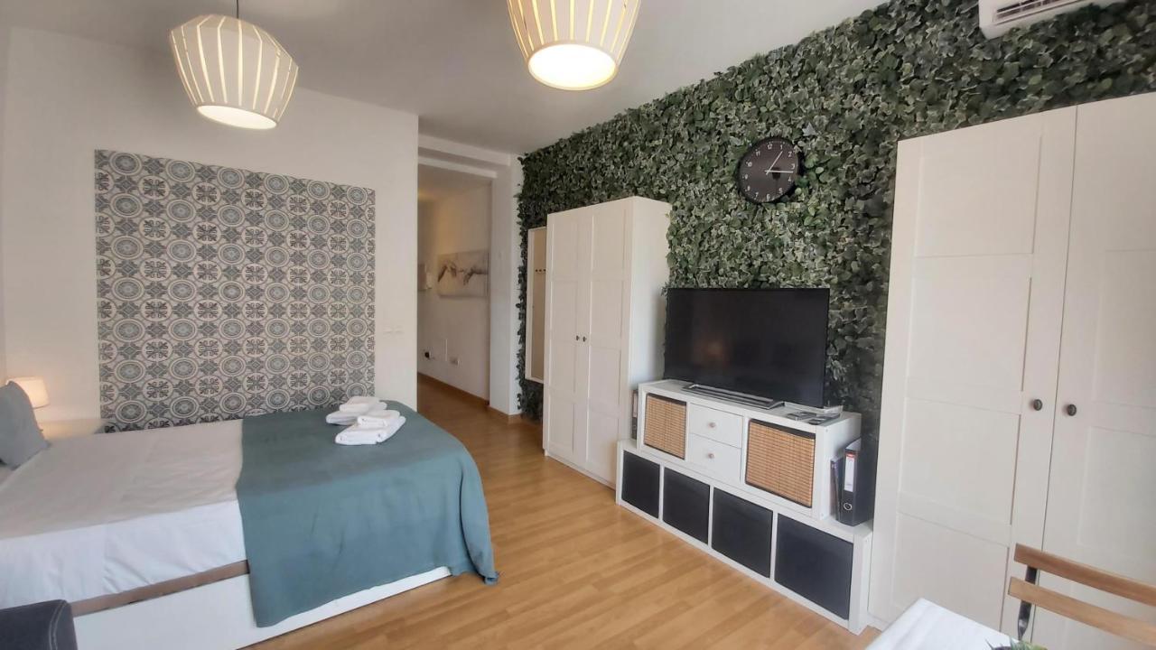 Apartamento Del Parque Flats Atico Capuchinos Málaga