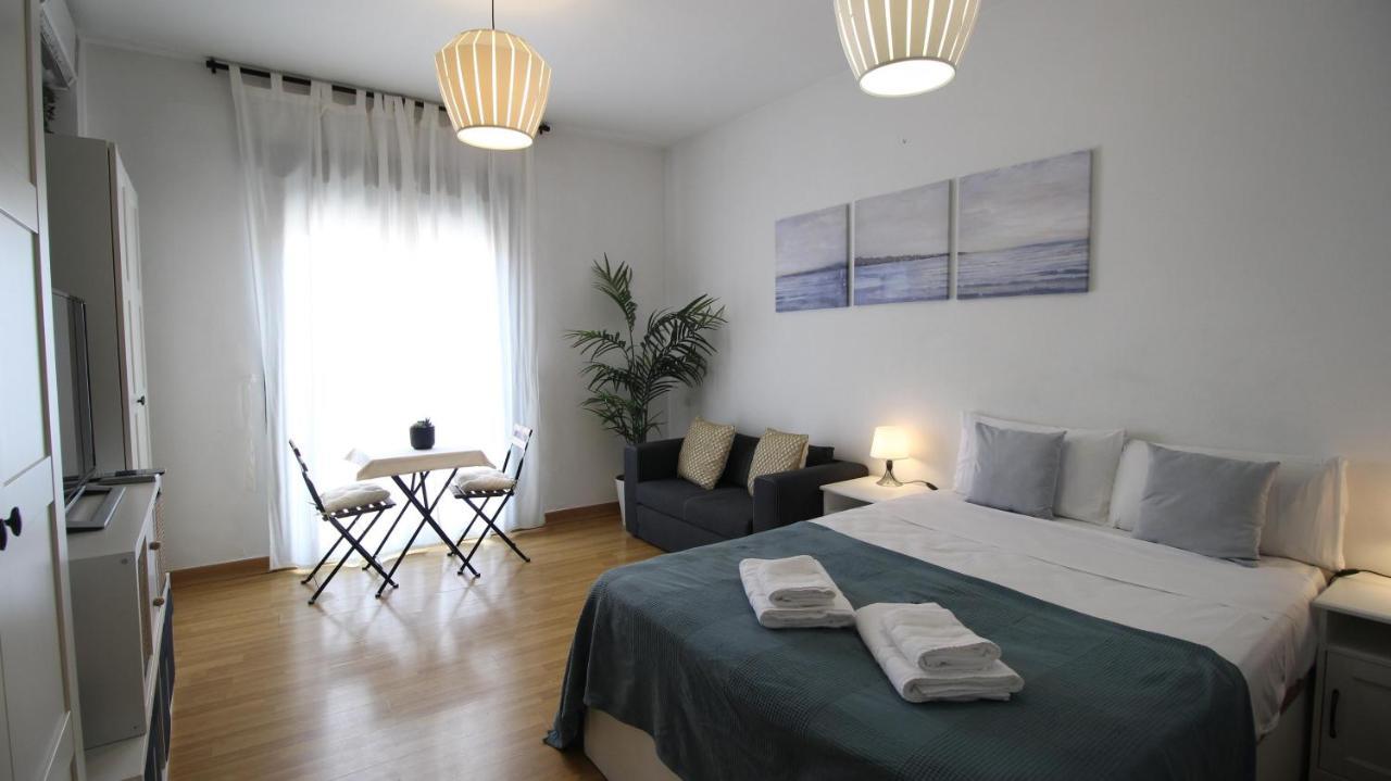 Apartamento Del Parque Flats Atico Capuchinos Málaga