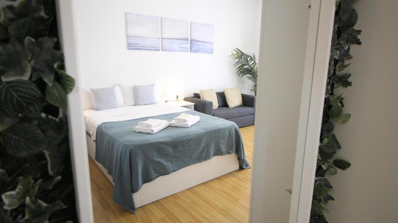 Apartamento Del Parque Flats Atico Capuchinos Málaga