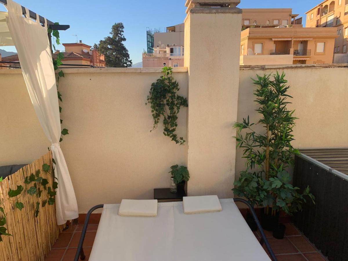 Apartamento Del Parque Flats Atico Capuchinos Málaga