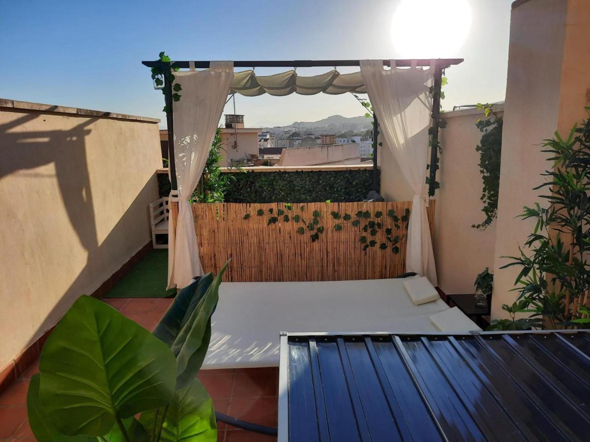 Apartamento Del Parque Flats Atico Capuchinos Málaga