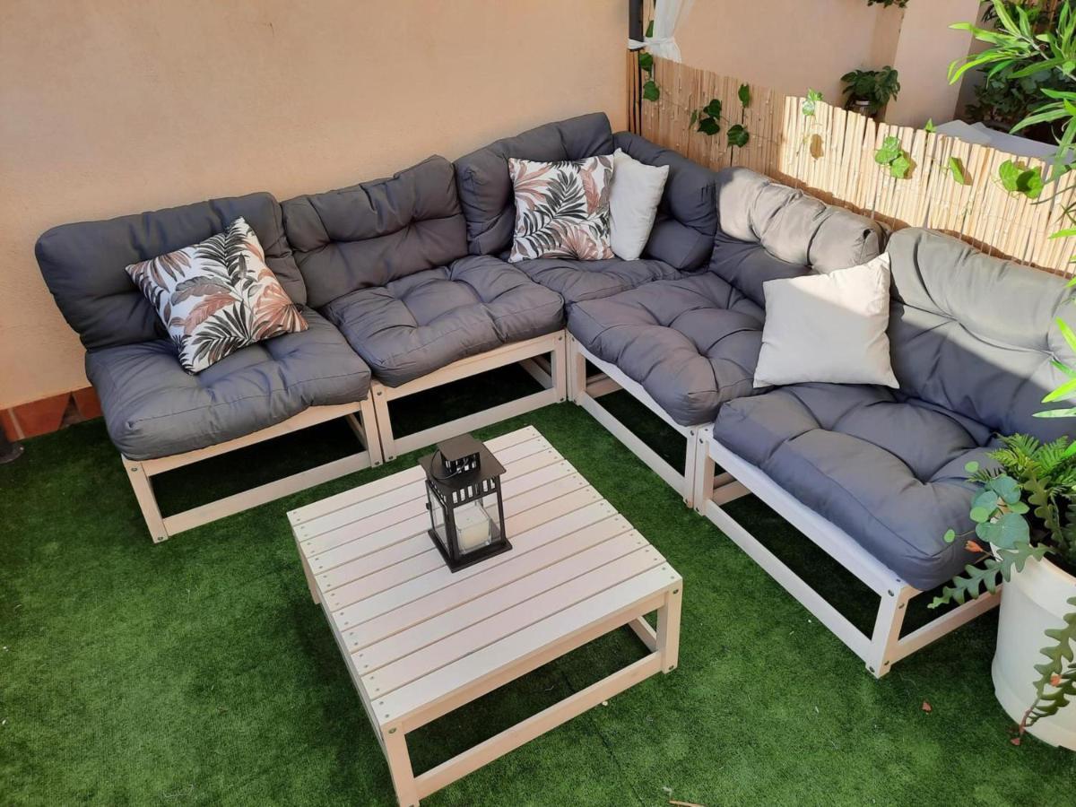 Apartamento Del Parque Flats Atico Capuchinos Málaga