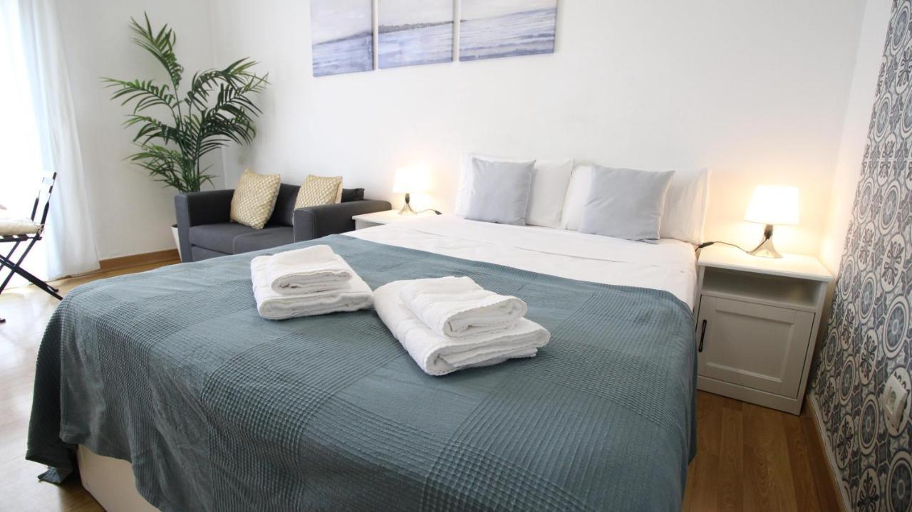 Apartamento Del Parque Flats Atico Capuchinos *