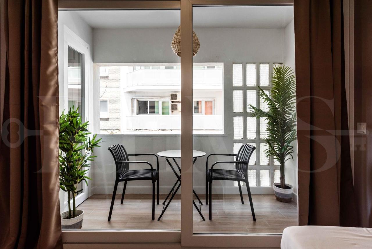 Idyllic And Spacious With Parking - Center By Rems * Málaga