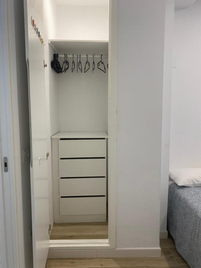 Ds Loft En A 5 Min De La Playa Andando Apartment Malaga