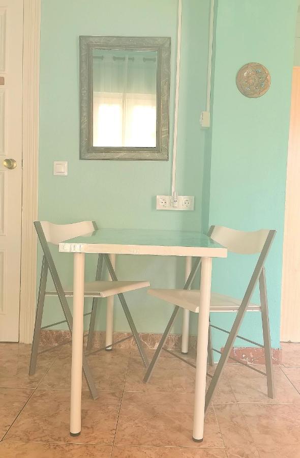 Casa Carolin Privat overnatting Málaga