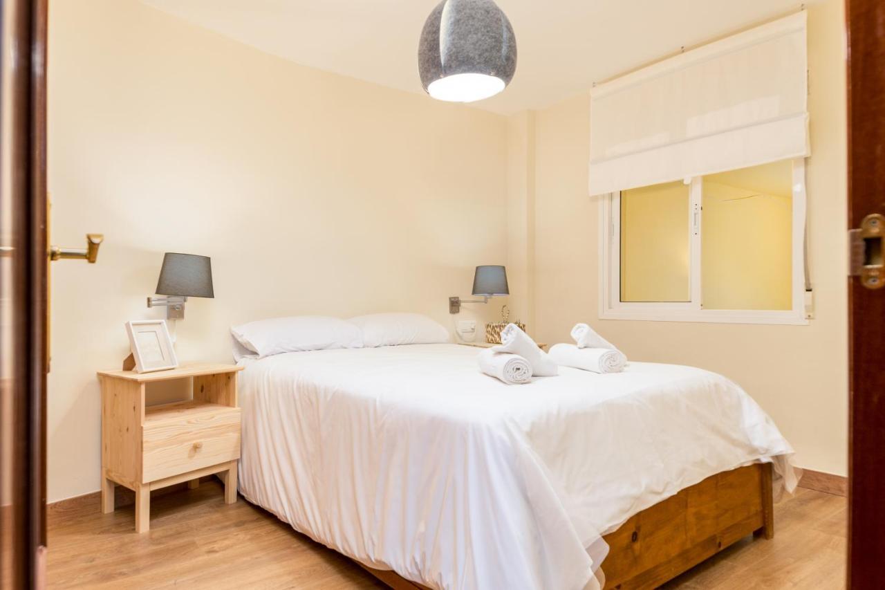 Holidays2malaga Feijoo Local Close To City Center In A Quiet Area. Málaga