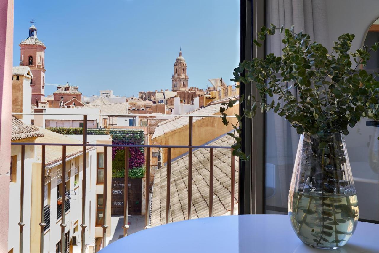 Iloftmalaga Carreteria - Puerta De Antequera Apartment