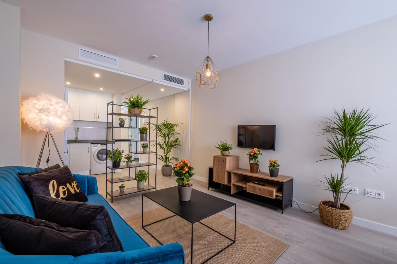 Apartamento Minty - Trinidad Málaga