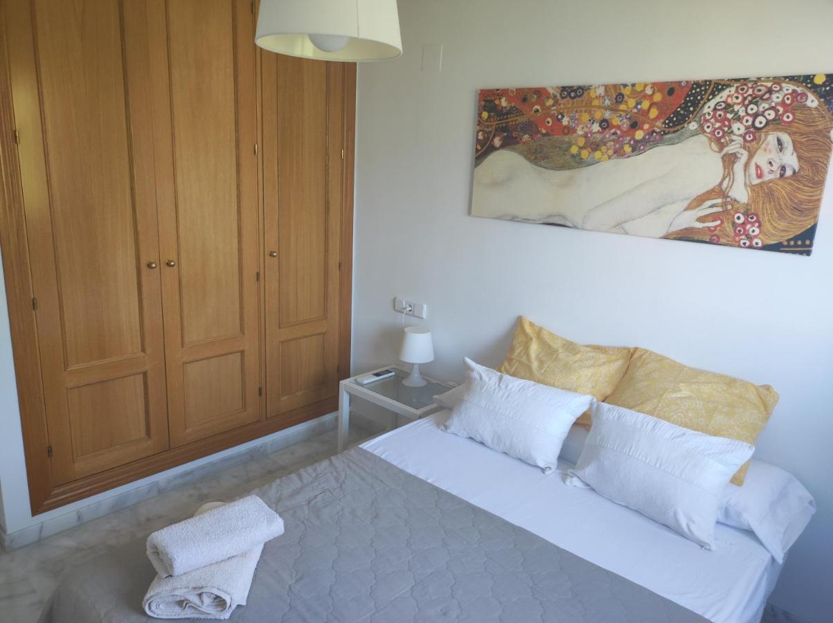 Apartment Luz Blanca-wifi-beach-parking Málaga
