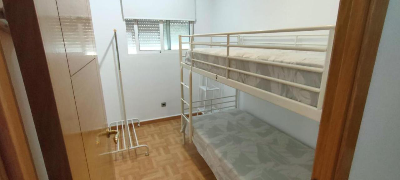 Appartement Oloroso Málaga