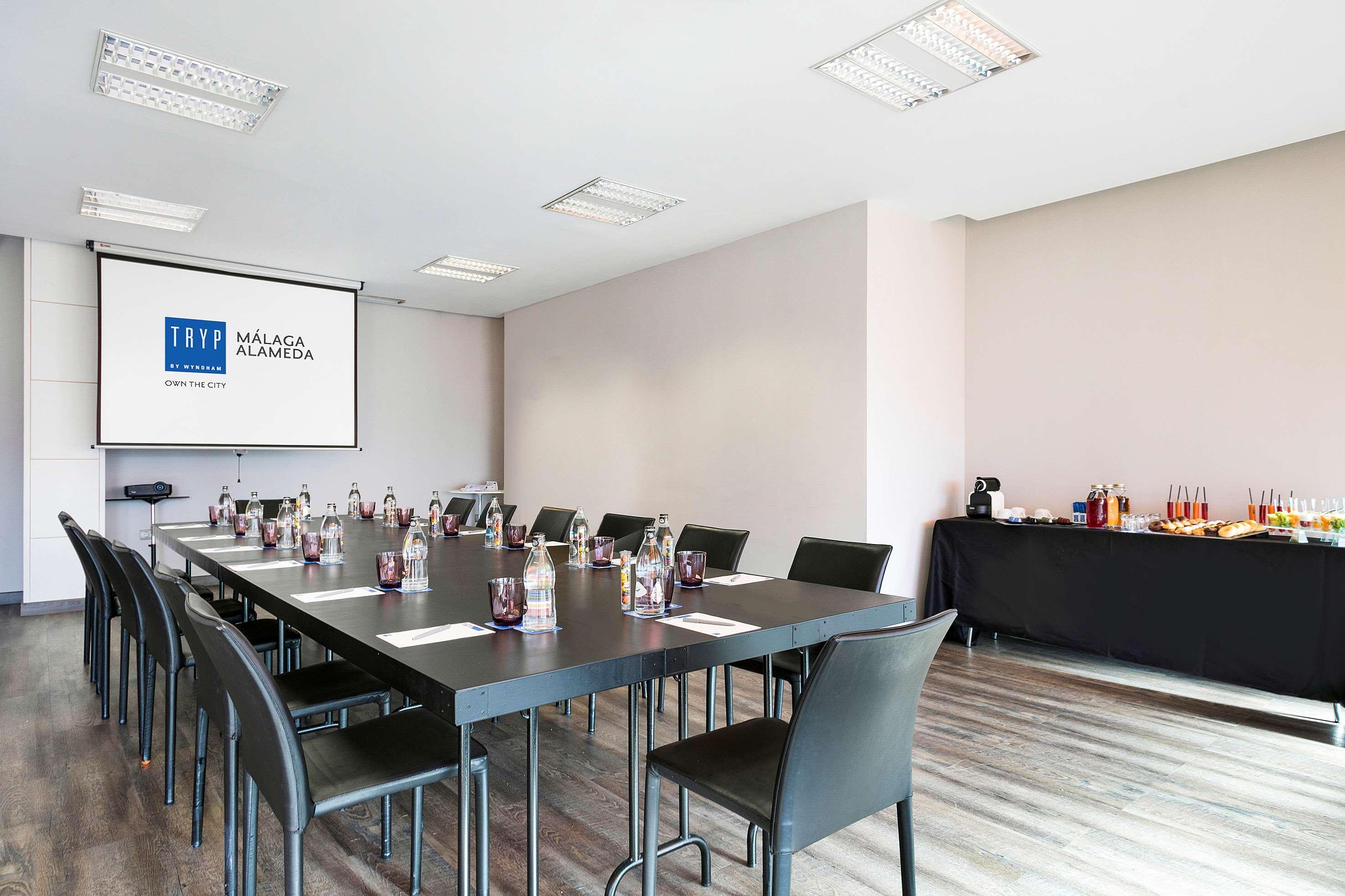 Tryp Alameda Málaga