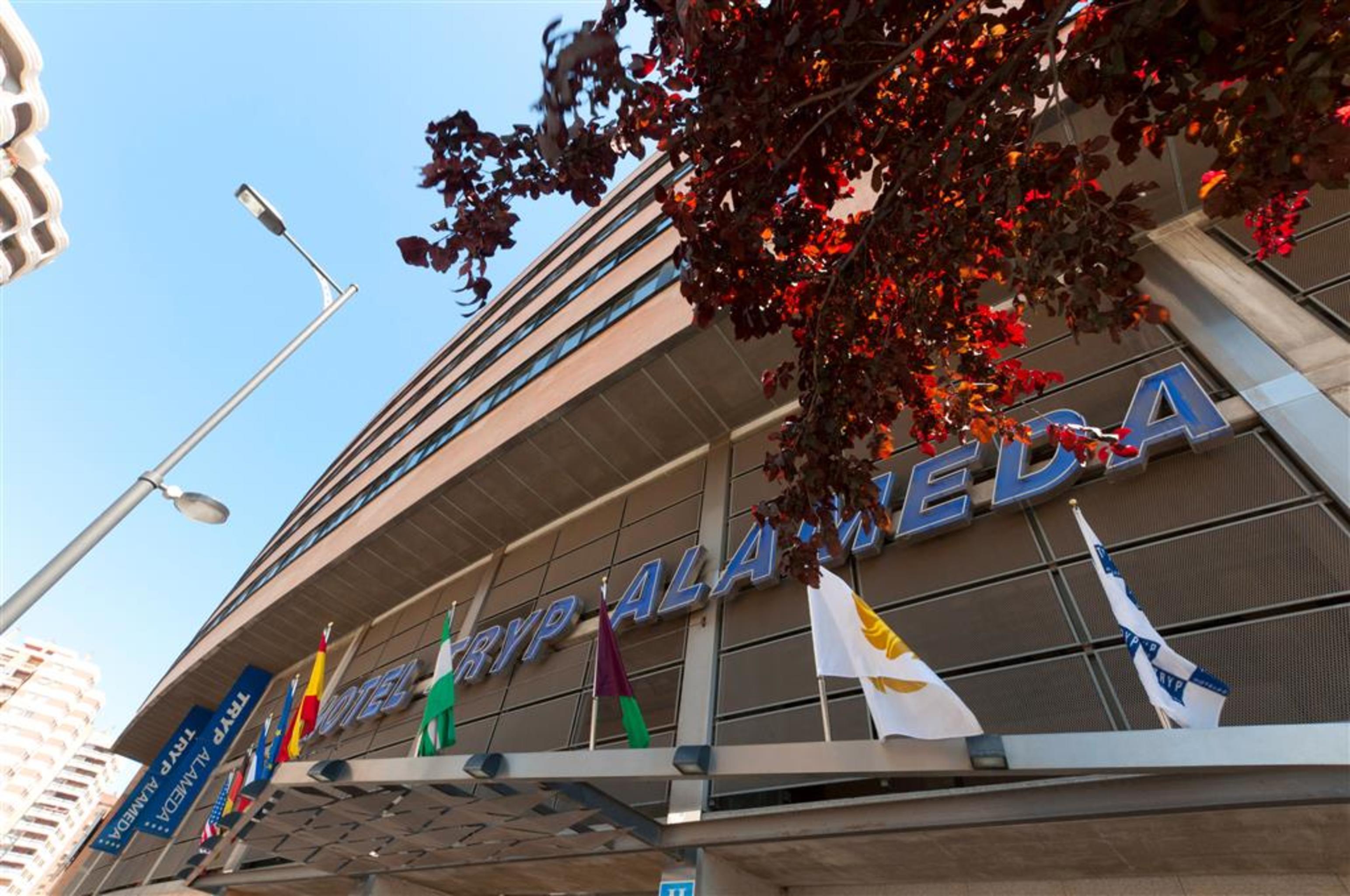 Tryp Alameda Hotell