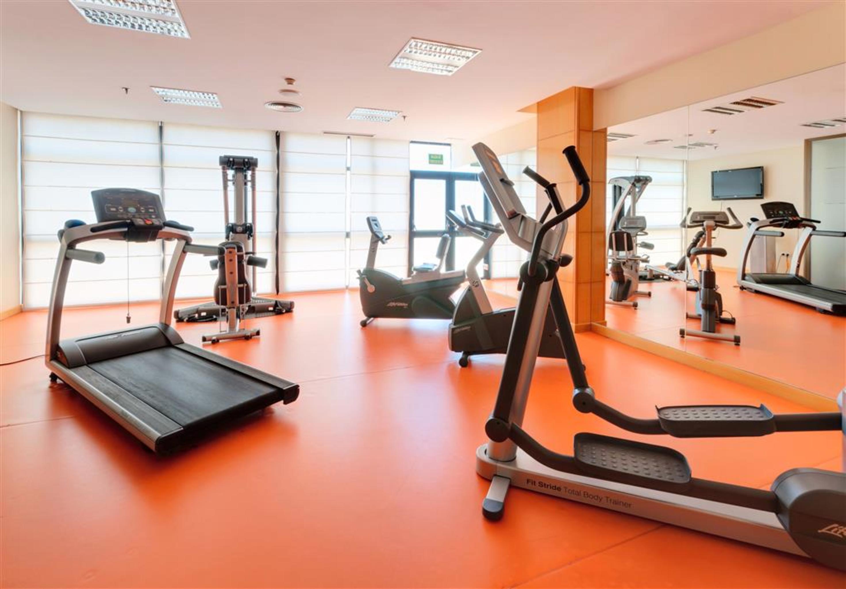 Hotell Tryp Alameda Málaga