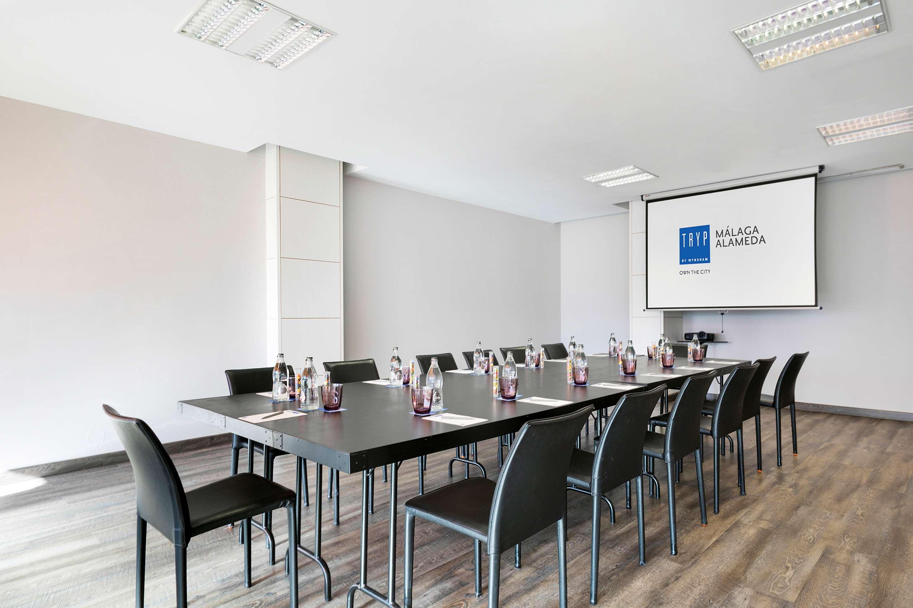 Hotell Tryp Alameda 4*