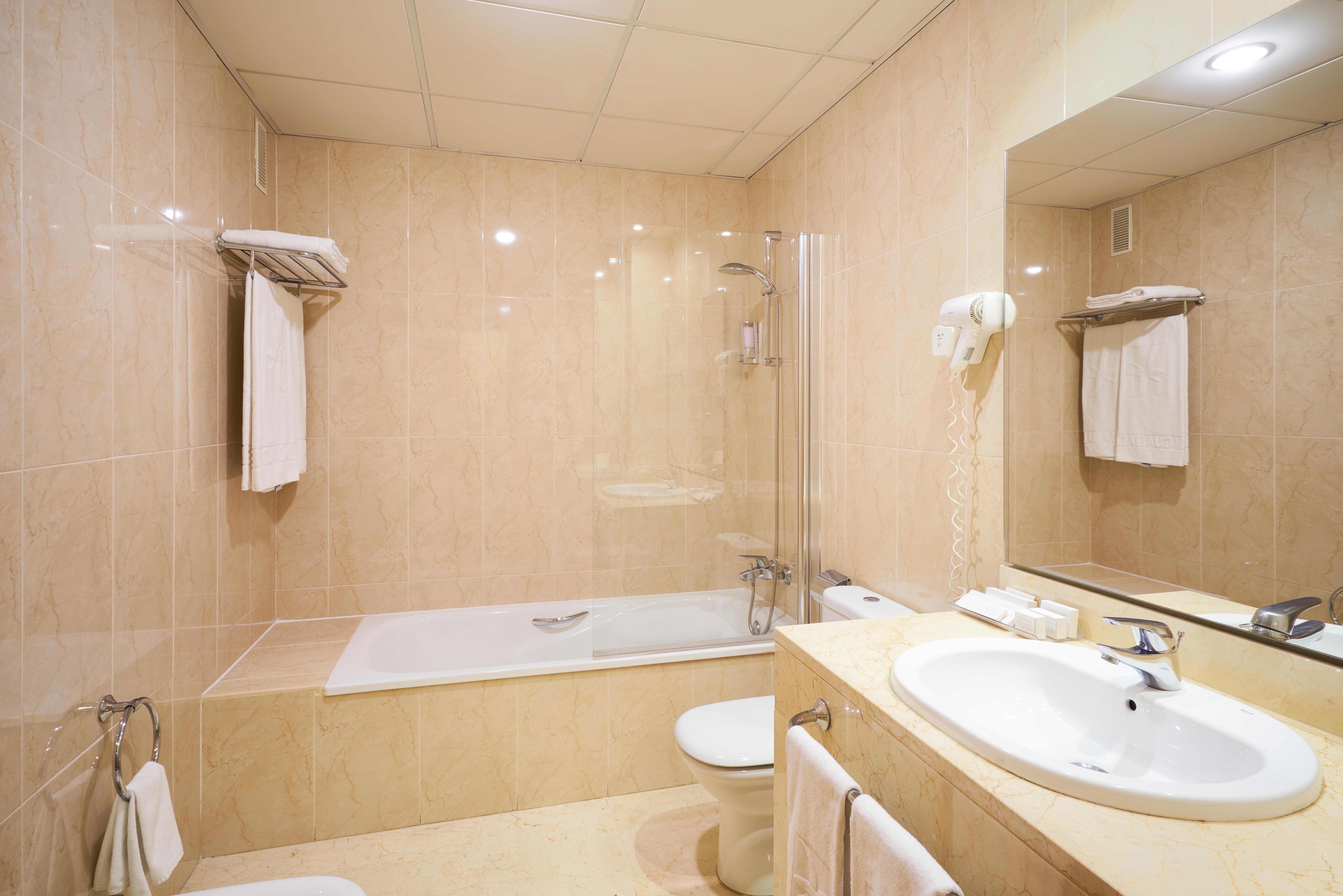 Guadalmedina Hotell Málaga