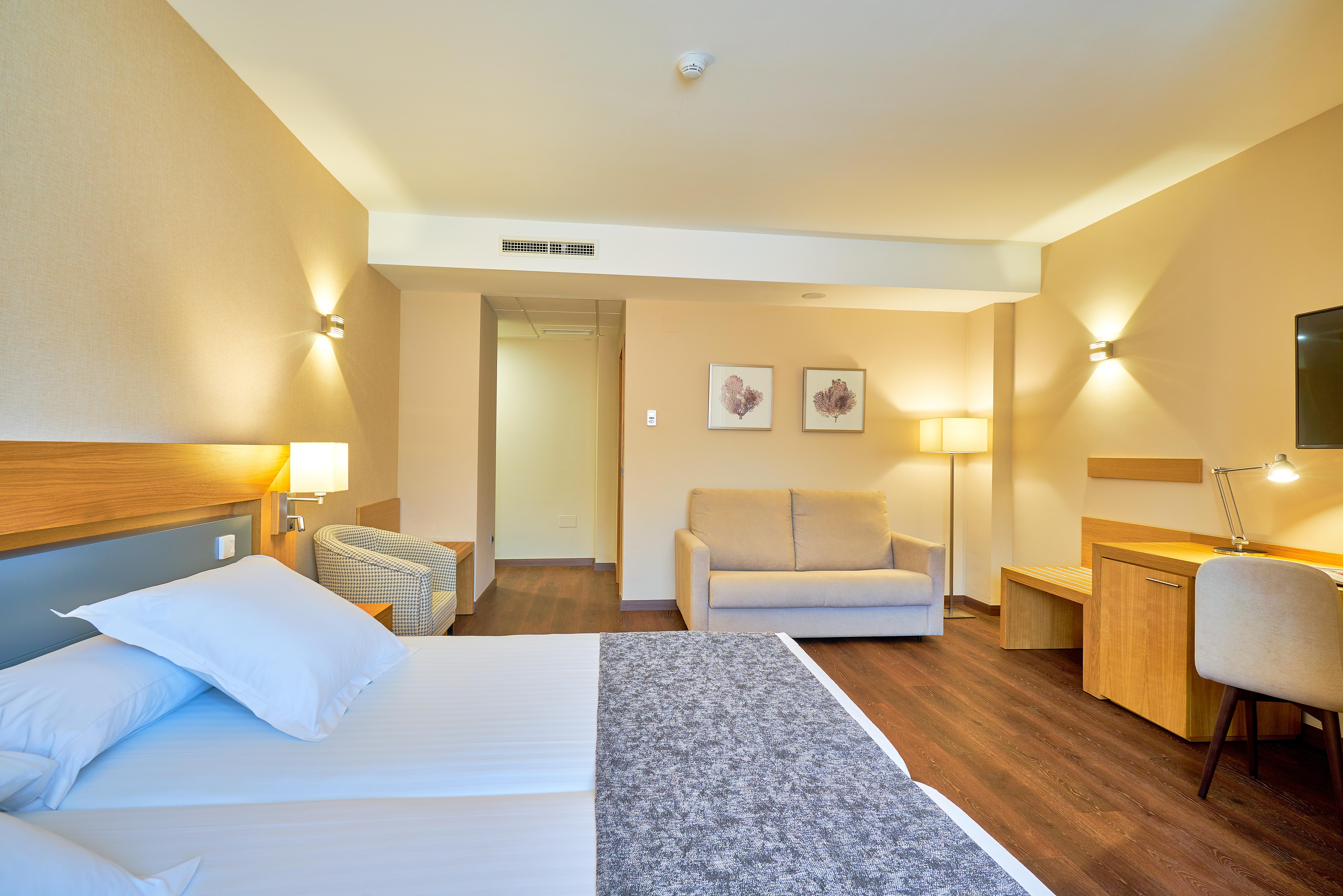 Guadalmedina Hotell 4*