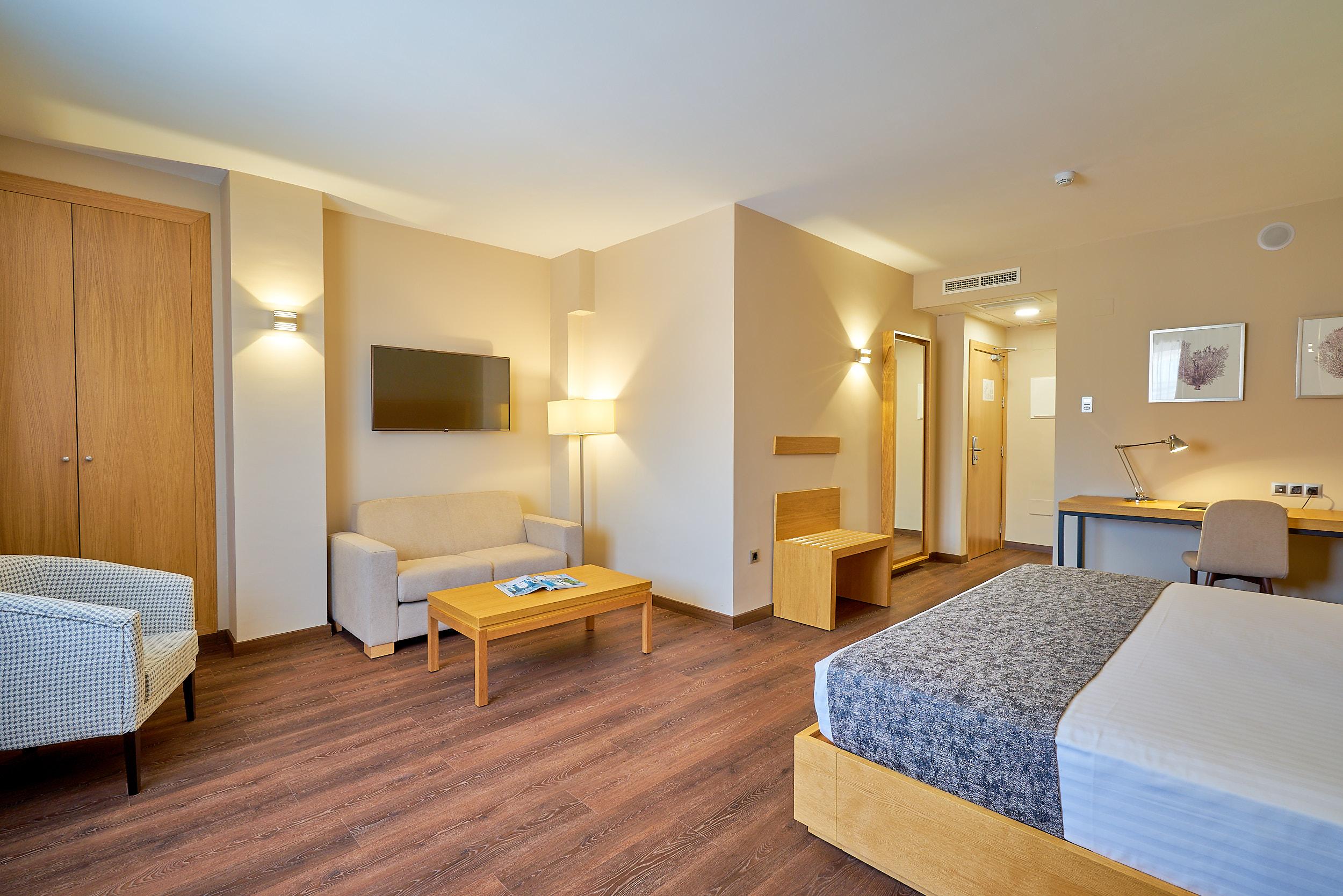 Guadalmedina Hotell 4*