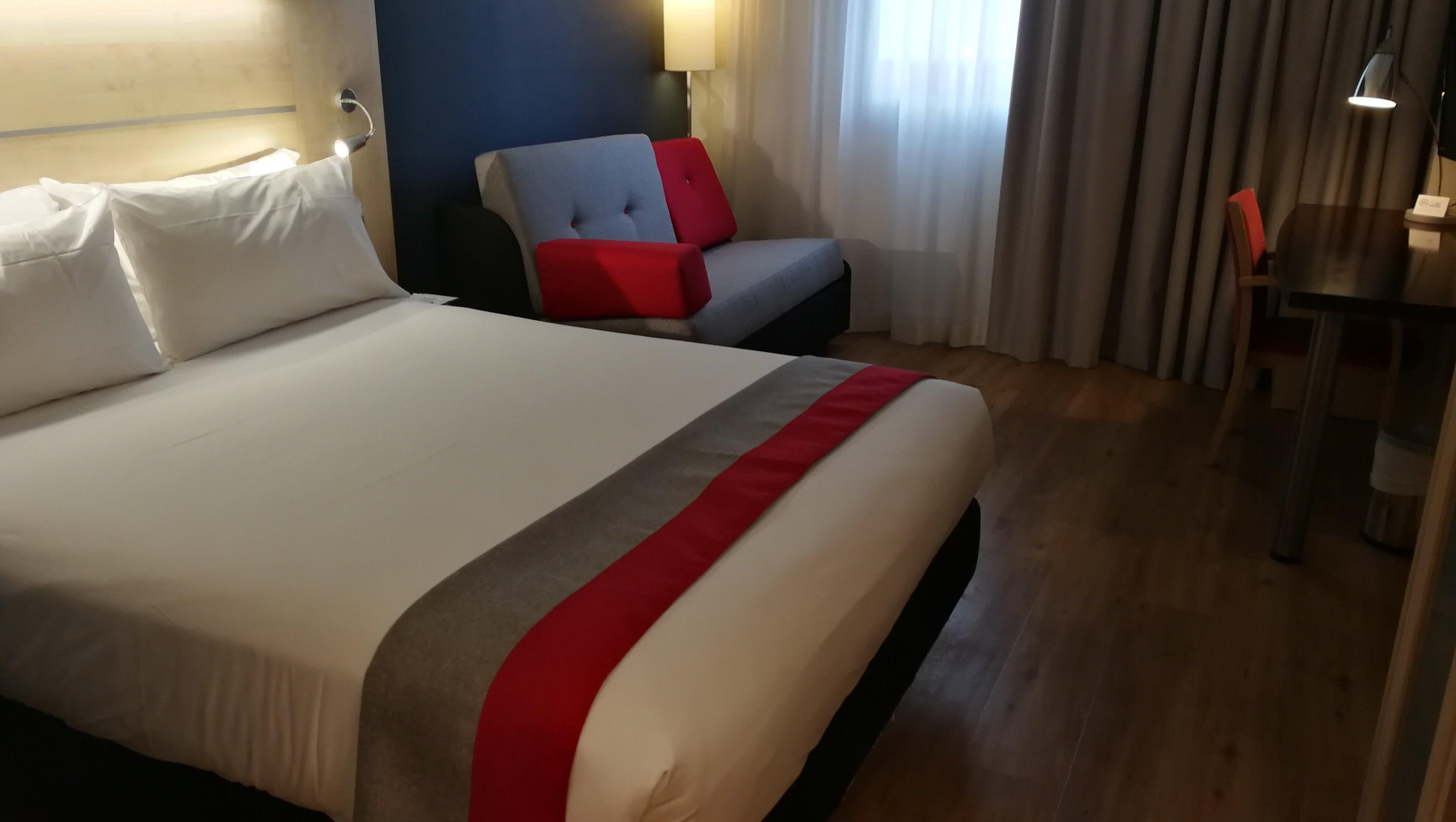 Express Airport By Ihg Hotell Málaga