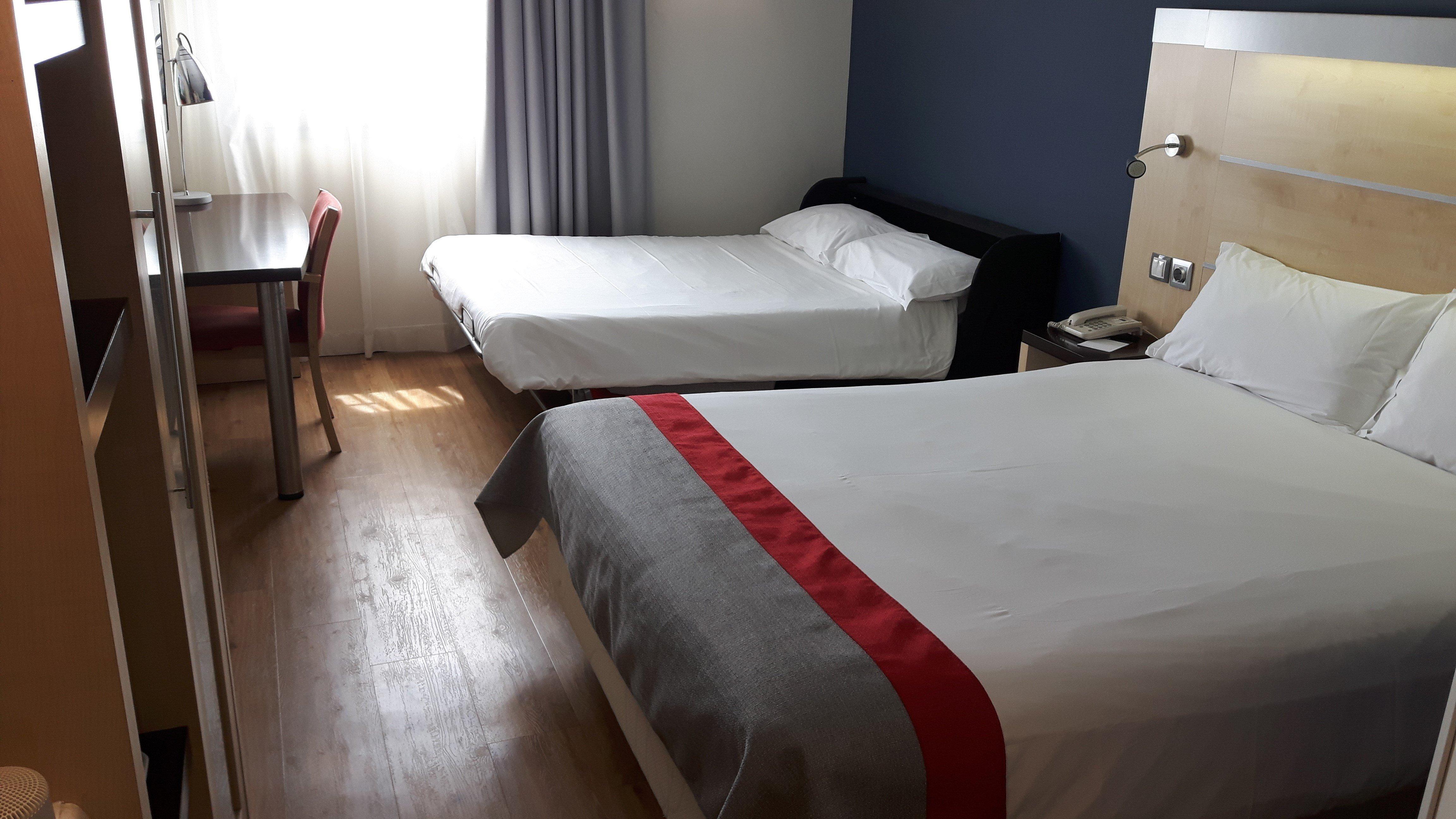 Express Airport By Ihg Hotell Málaga