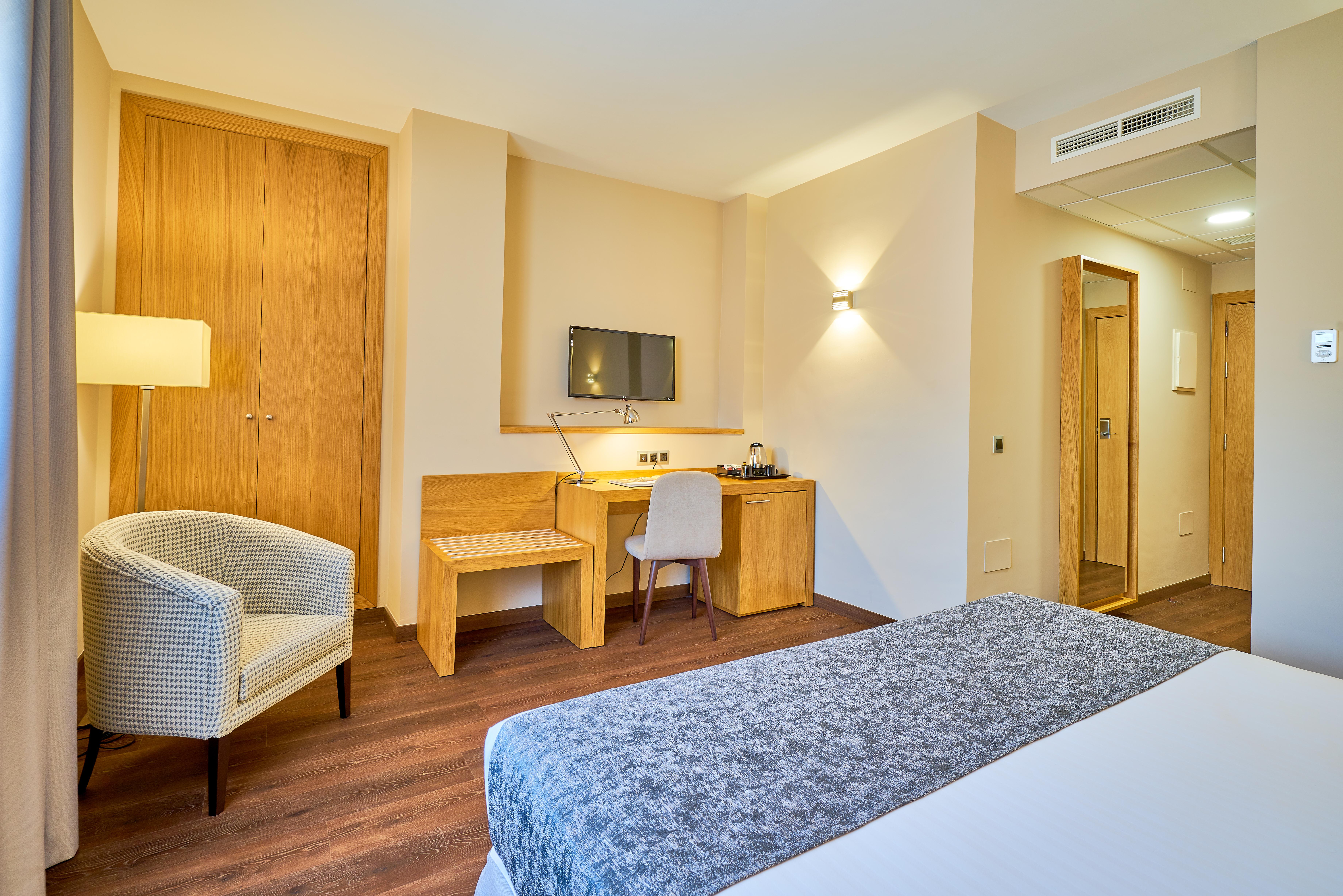 Guadalmedina Hotell 4*