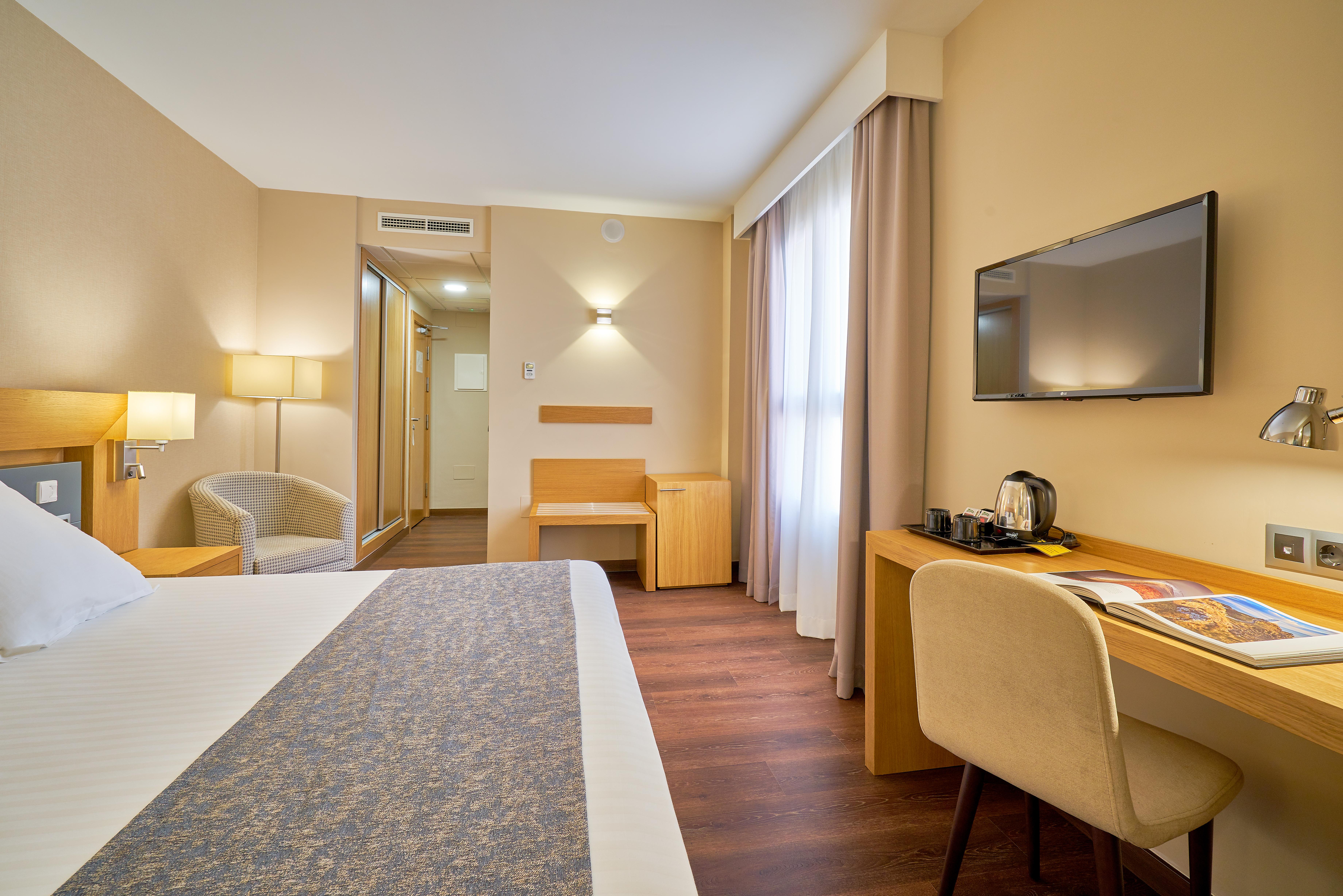 Guadalmedina Hotell Málaga