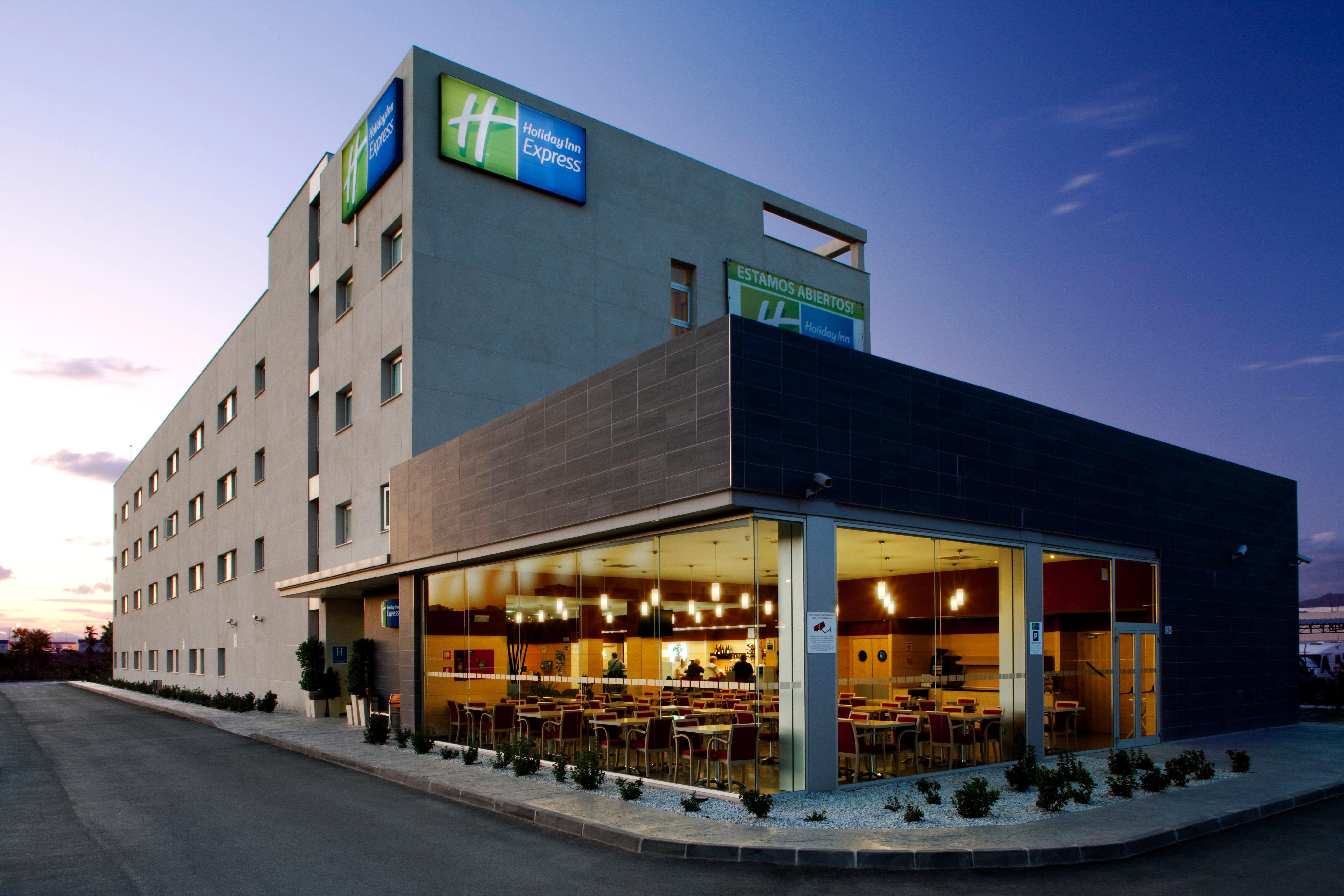 Hotell Express Airport By Ihg Málaga