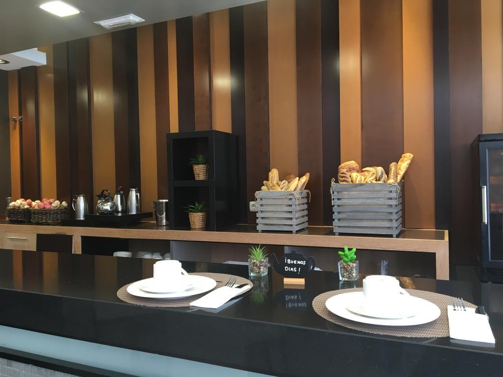Hotell Guadalmedina Málaga