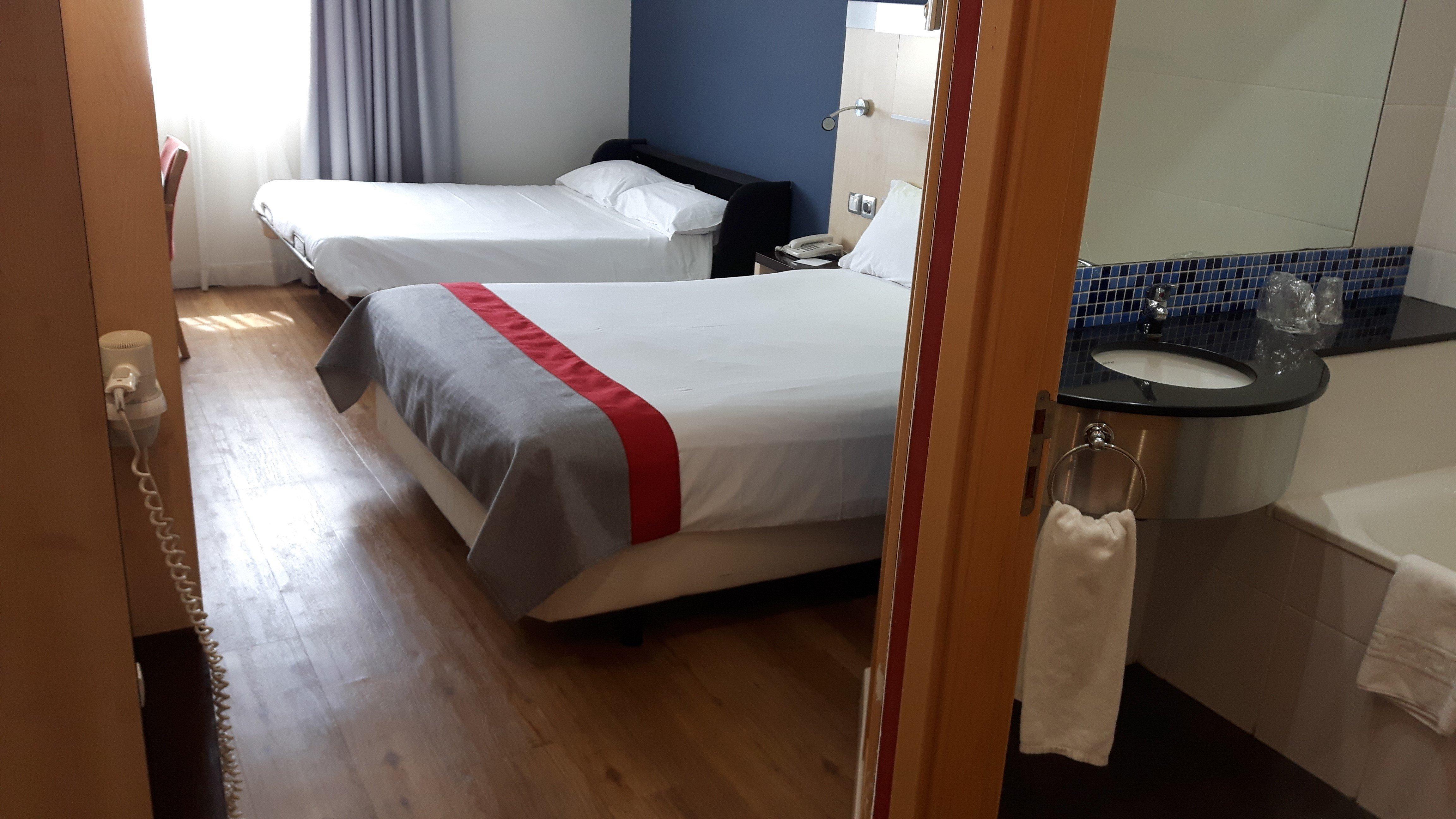 Hotell Express Airport By Ihg Málaga