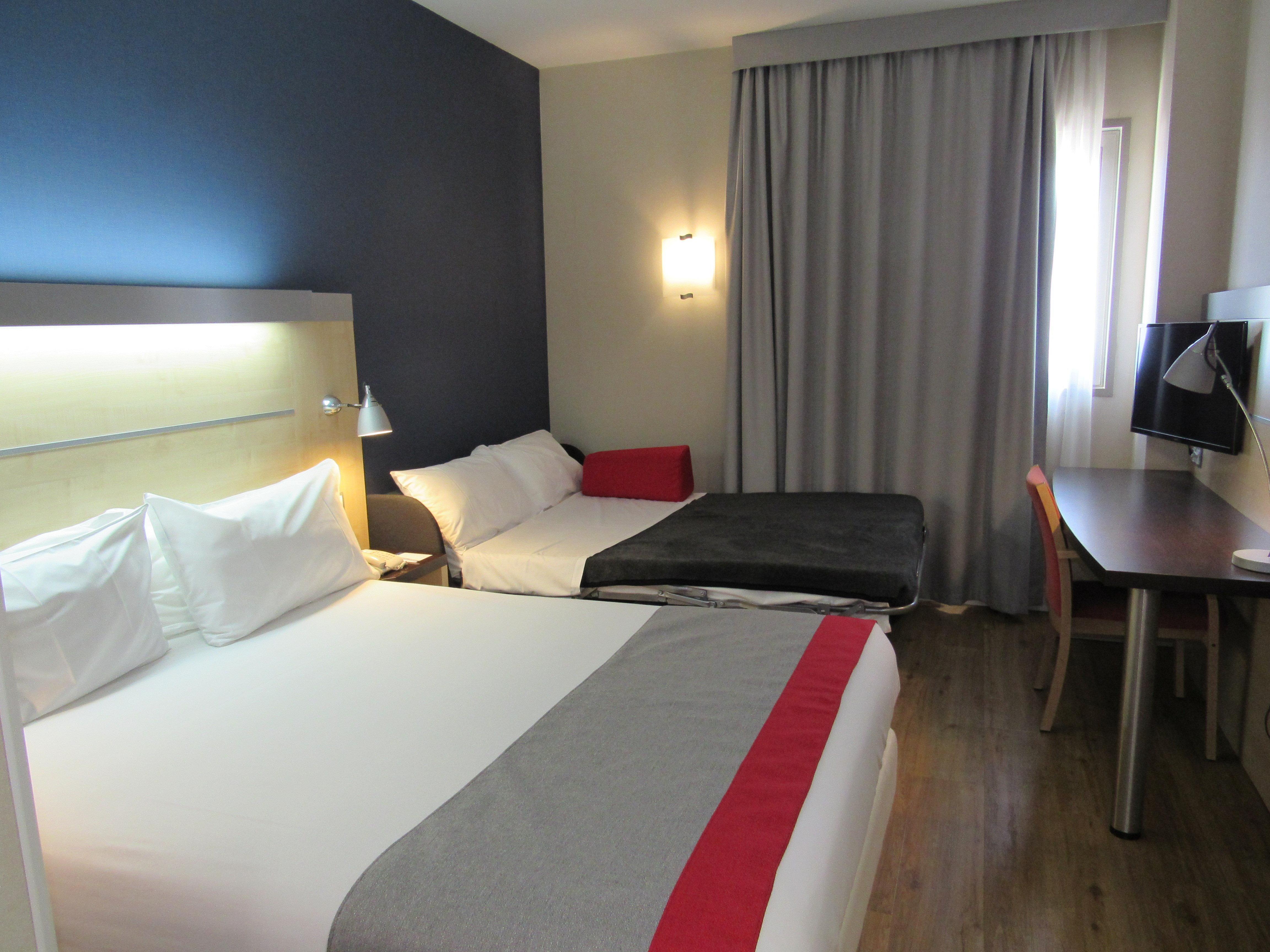Express Airport By Ihg 3* Málaga