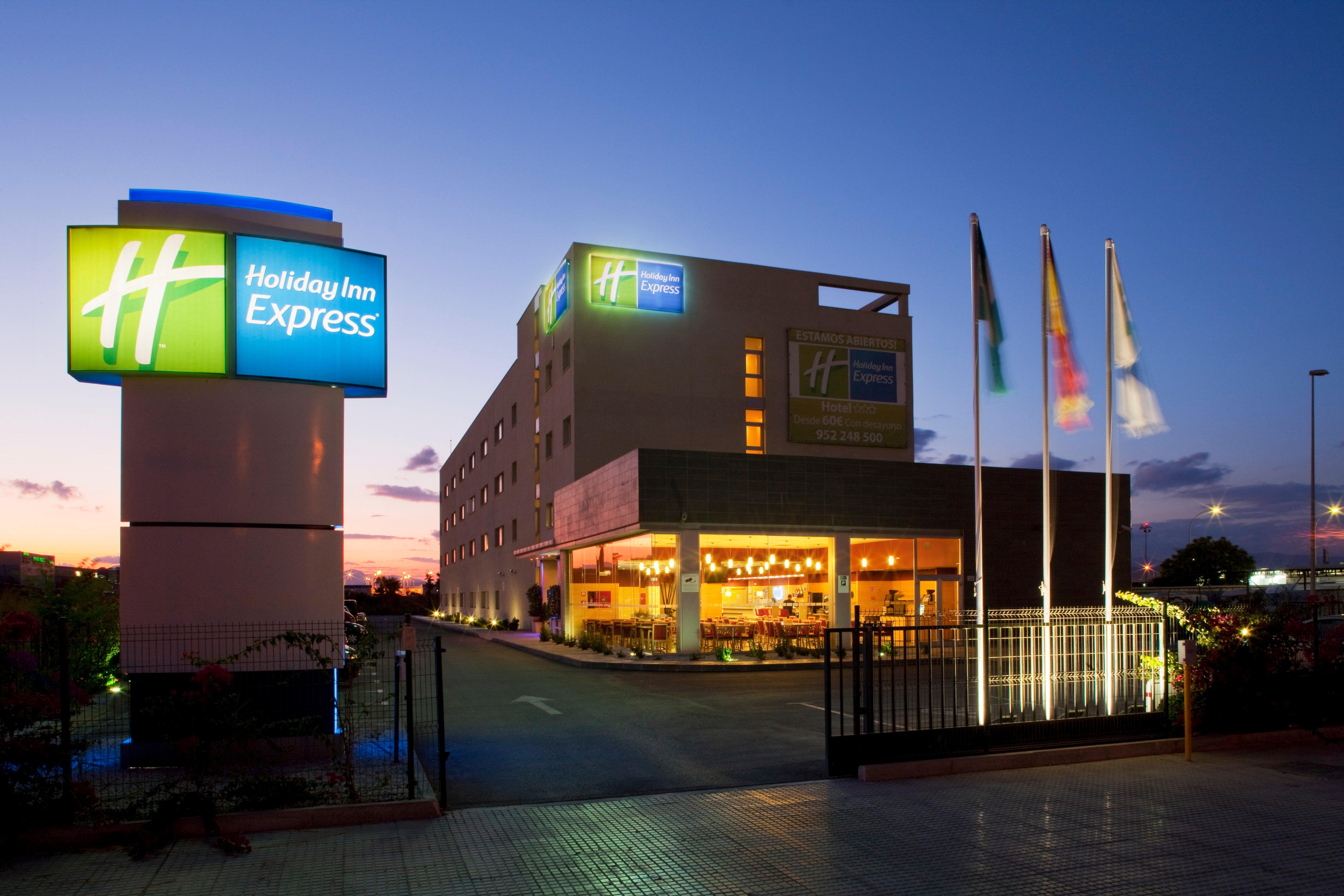 Hotell Express Airport By Ihg Málaga