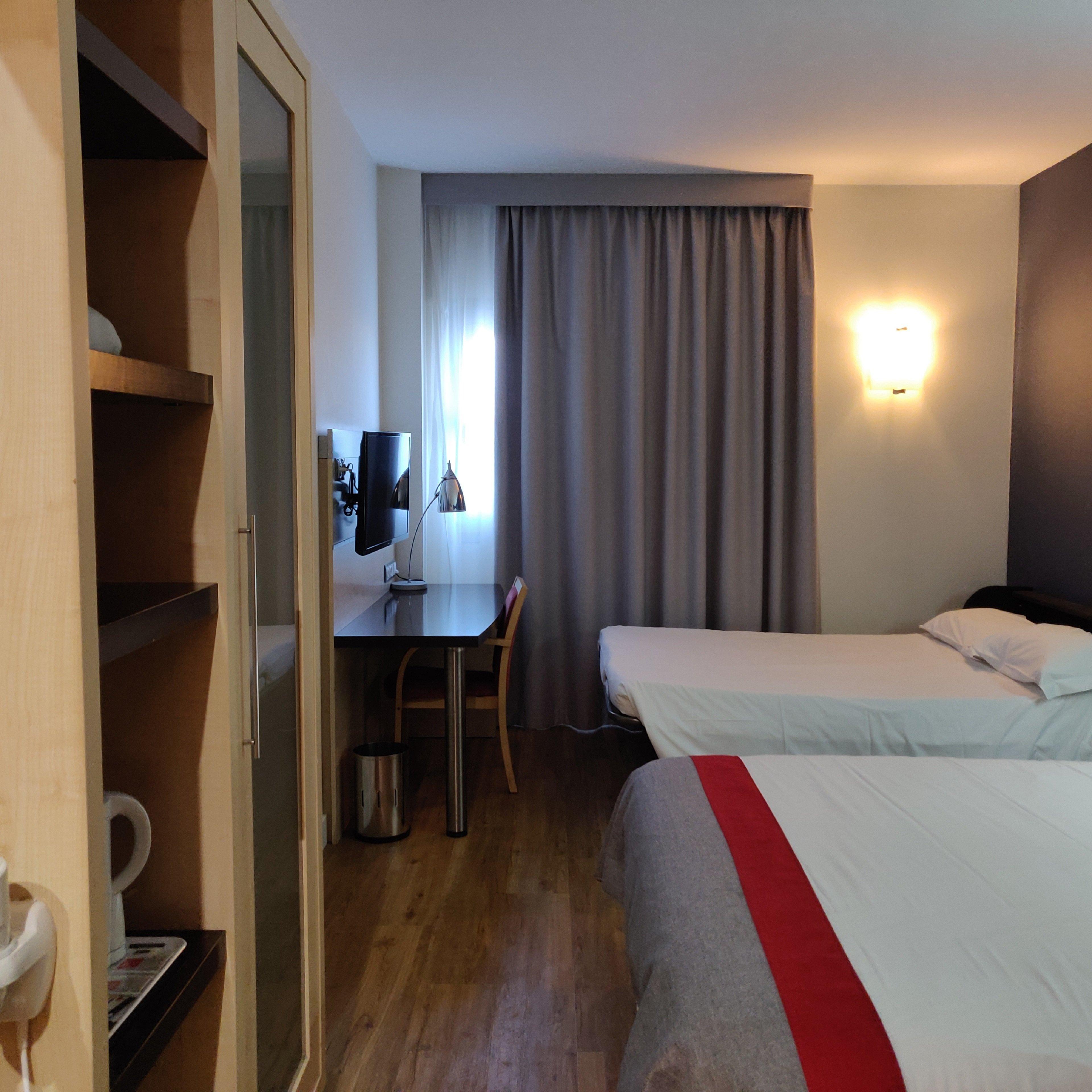 Hotell Express Airport By Ihg Málaga
