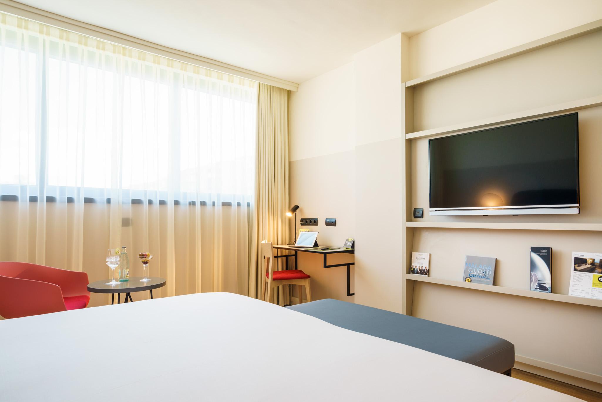 Hotel Eurostars Malaga