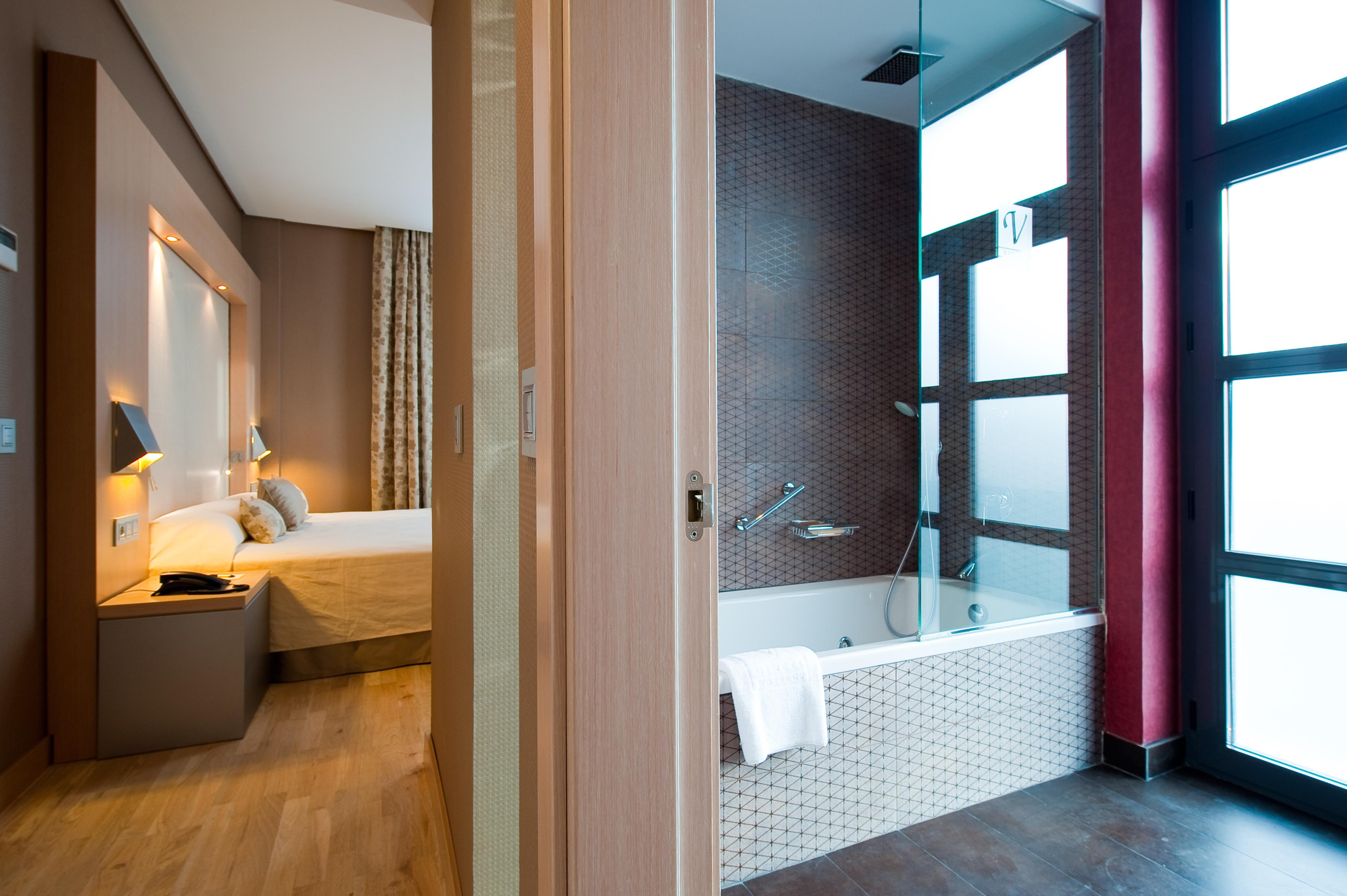 Vincci Seleccion Del Patio Hotell Málaga