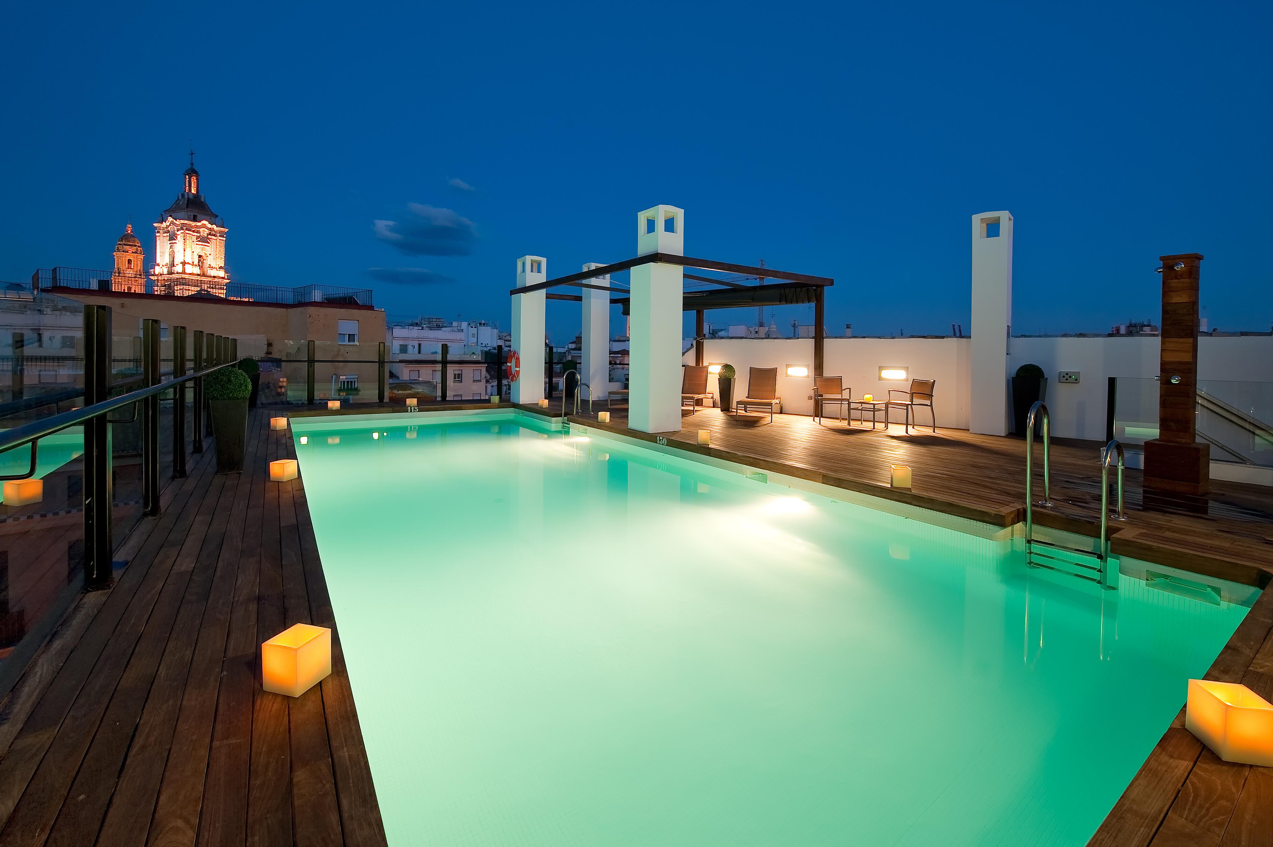 Hotell Vincci Seleccion Del Patio