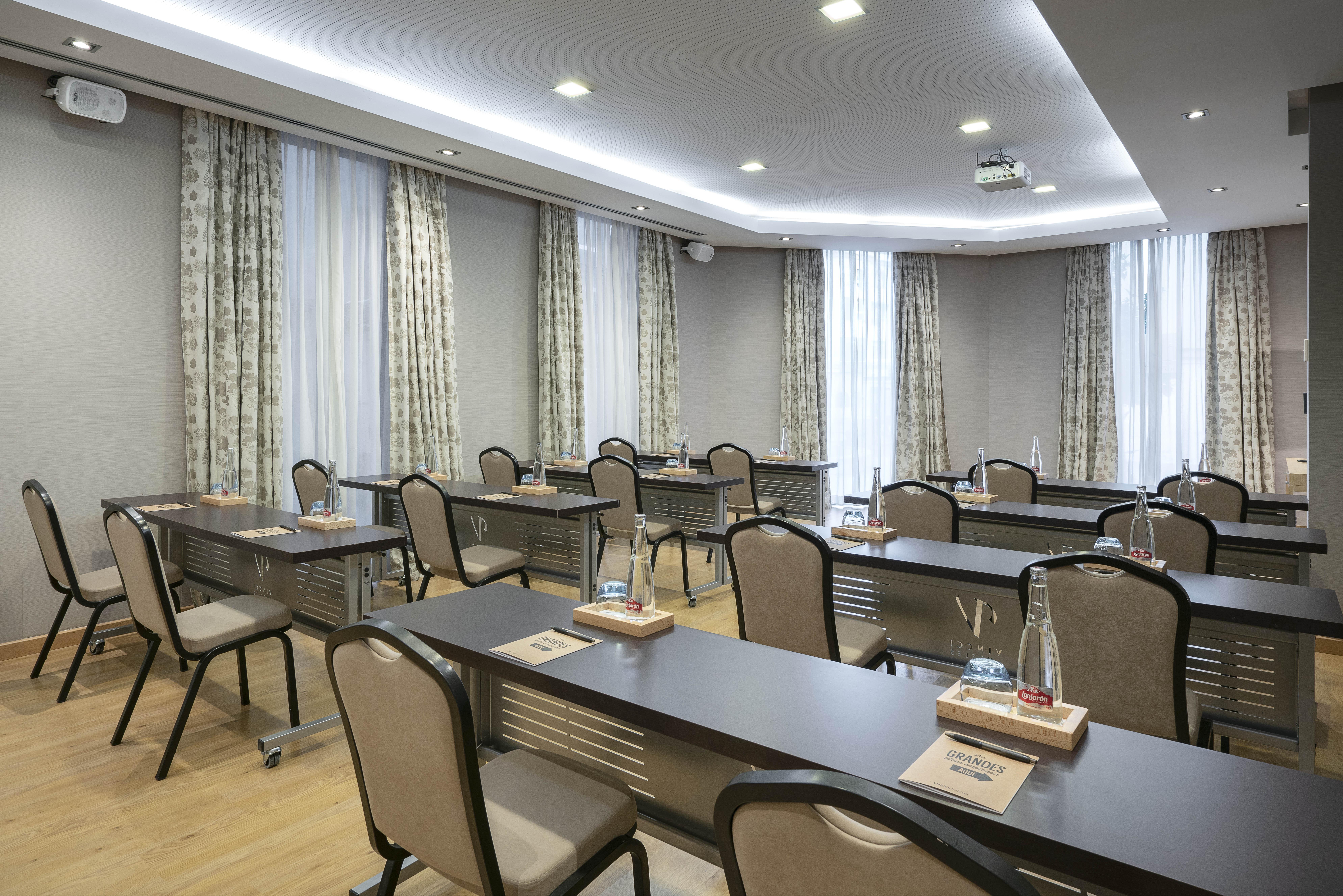 Vincci Seleccion Del Patio 5* Málaga