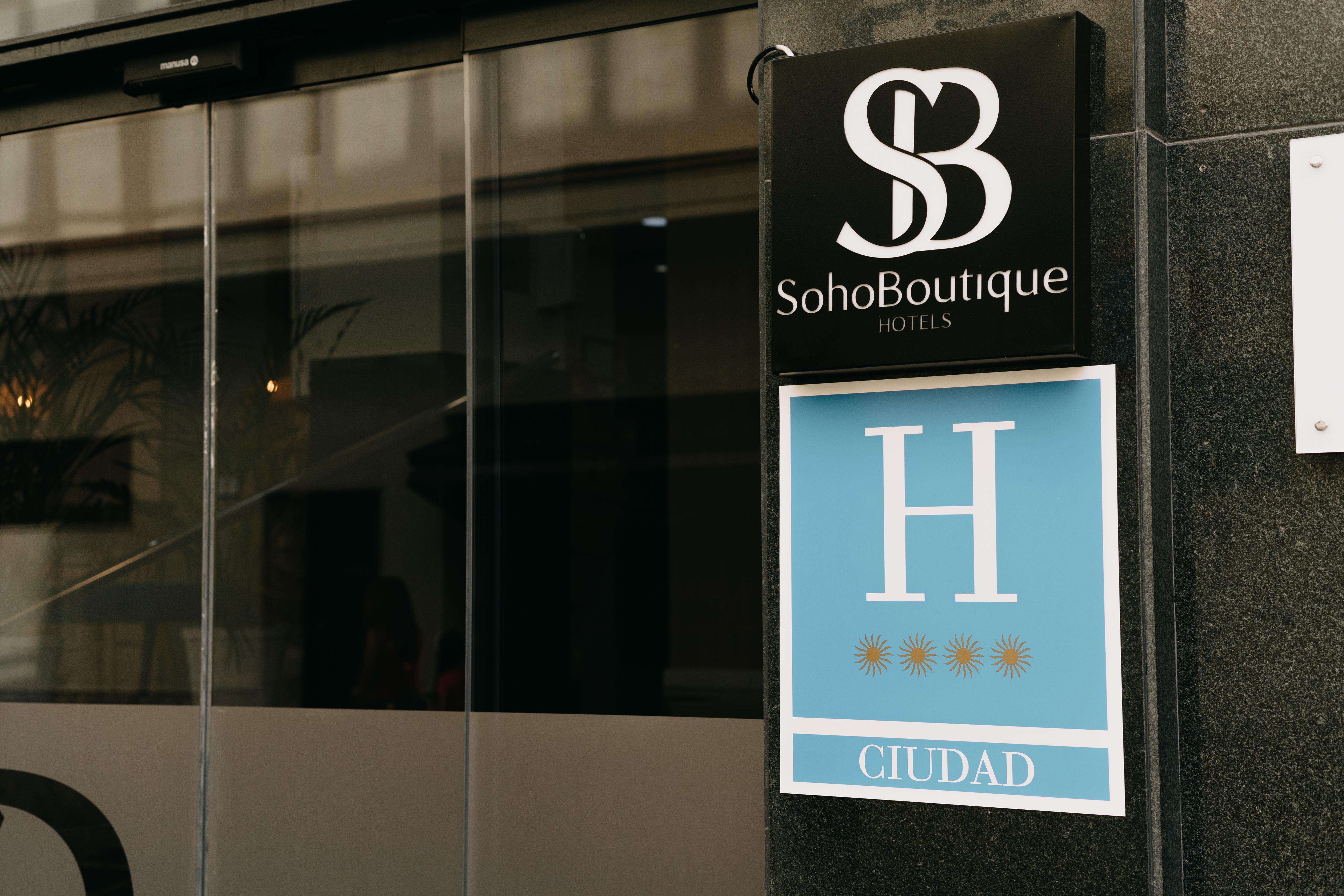 Soho Boutique Bahía Hotel