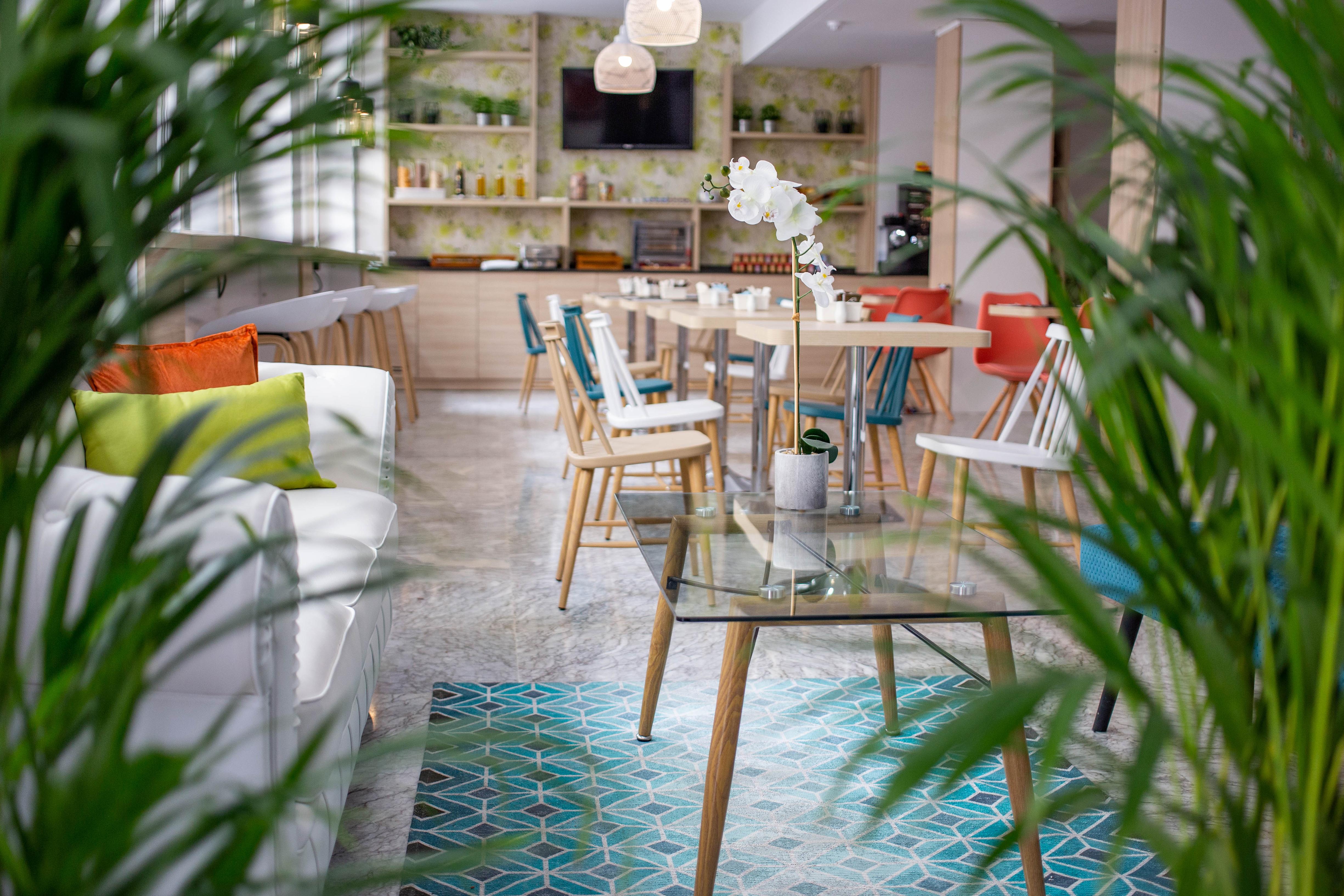 Soho Boutique Bahia Hotel Málaga