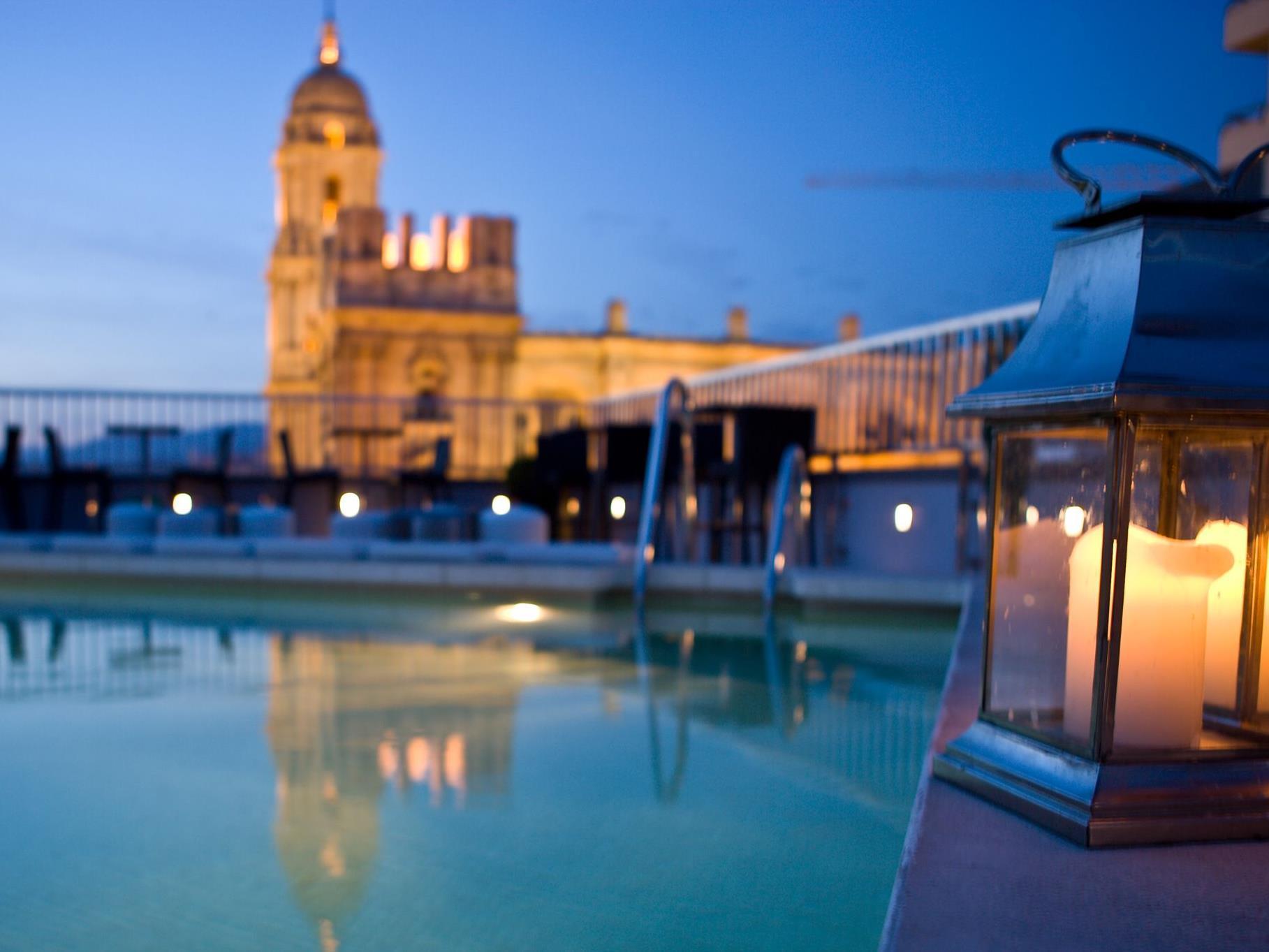 Molina Lario Hotel