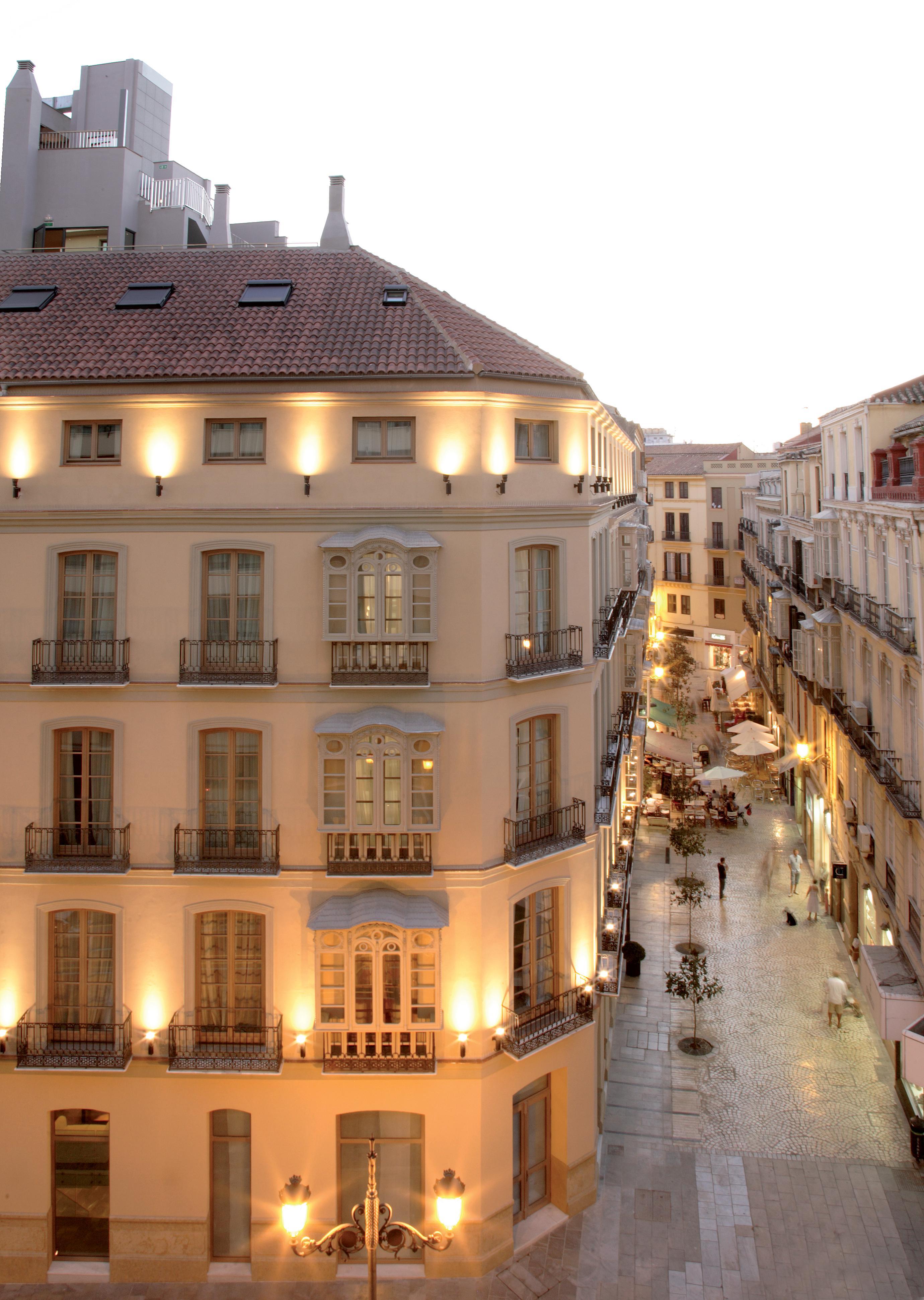Molina Lario Hotel