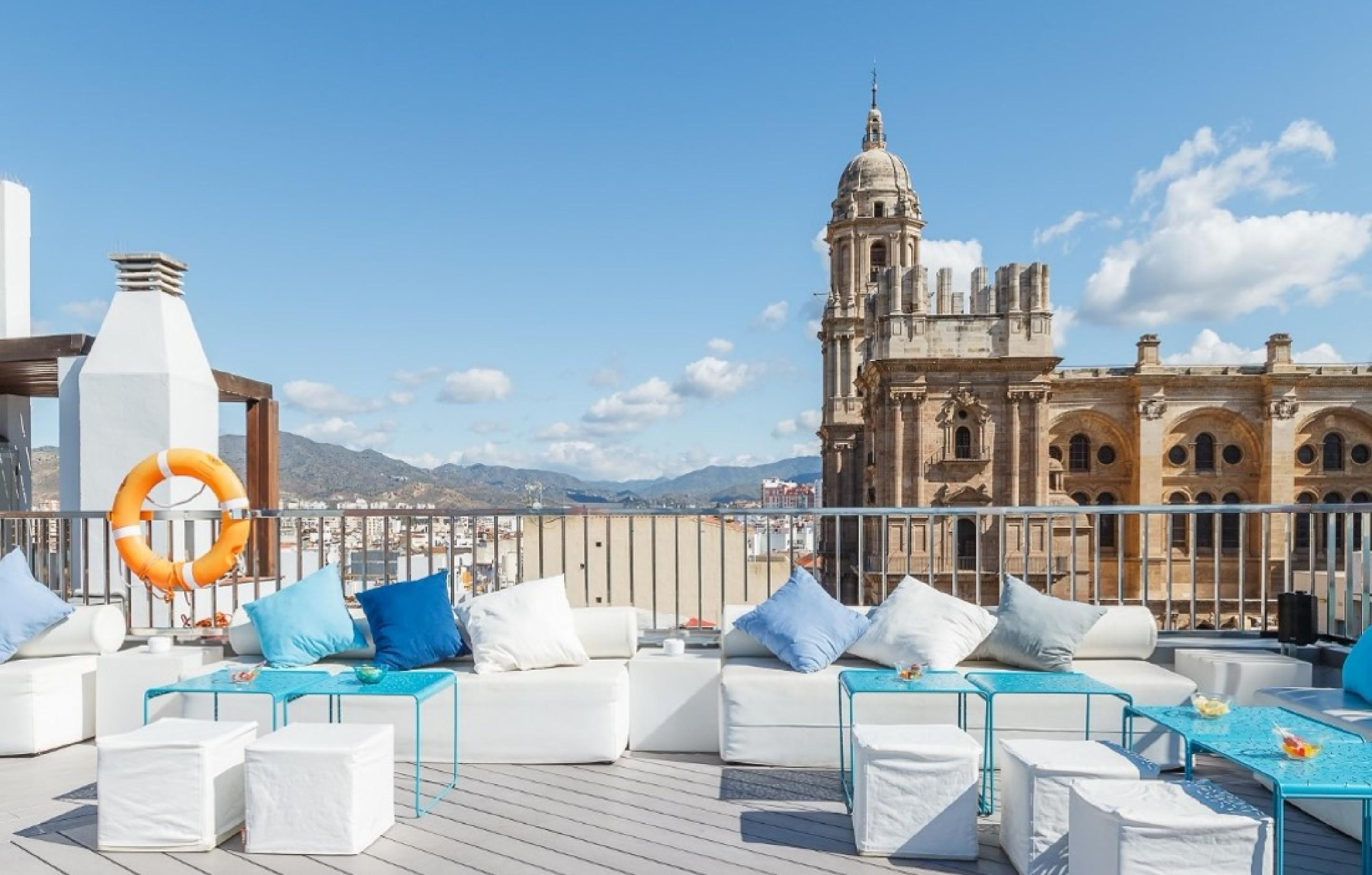 Molina Lario 4* Málaga
