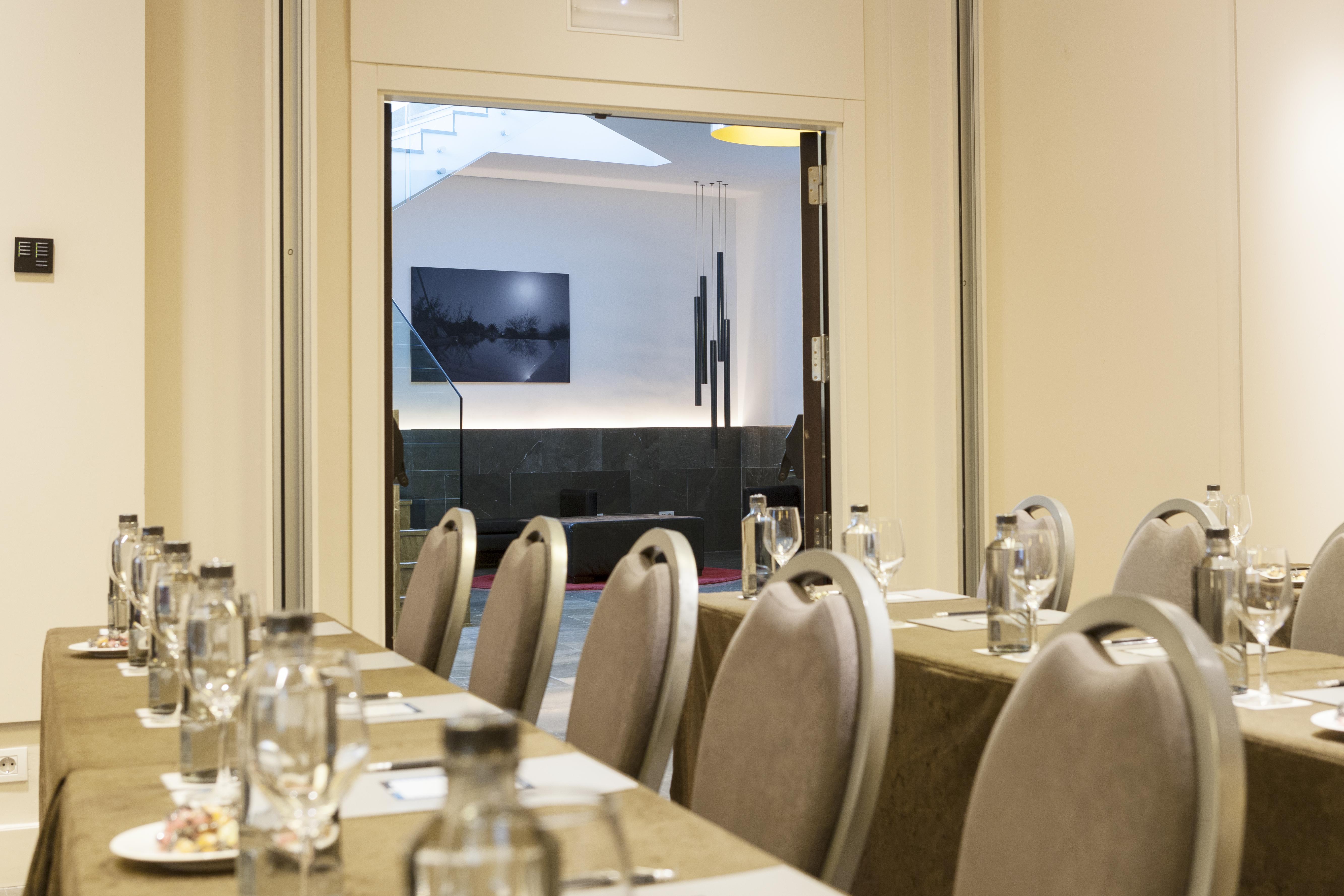 Hotel Molina Lario Málaga