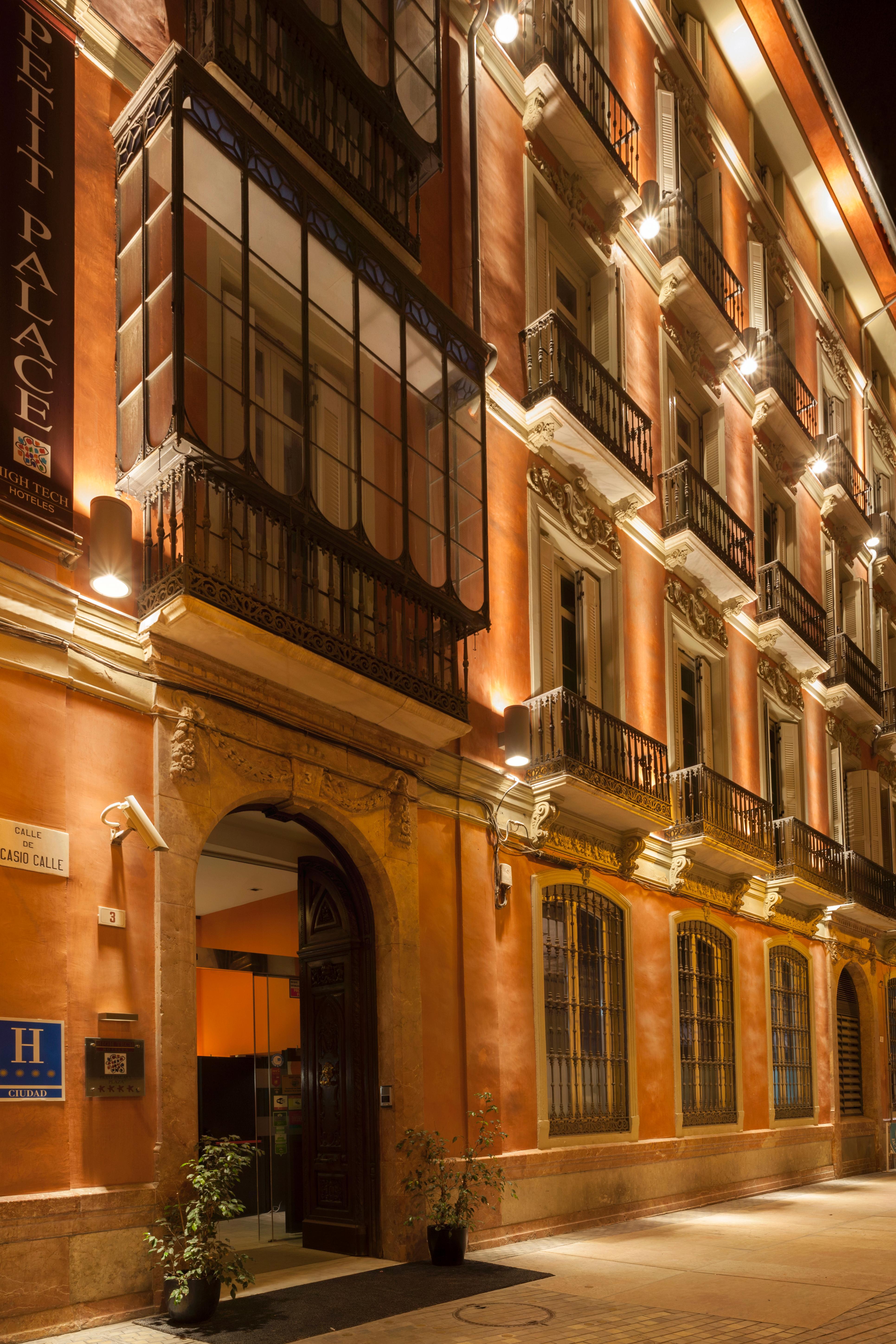 Hotel Petit Palace Plaza Málaga