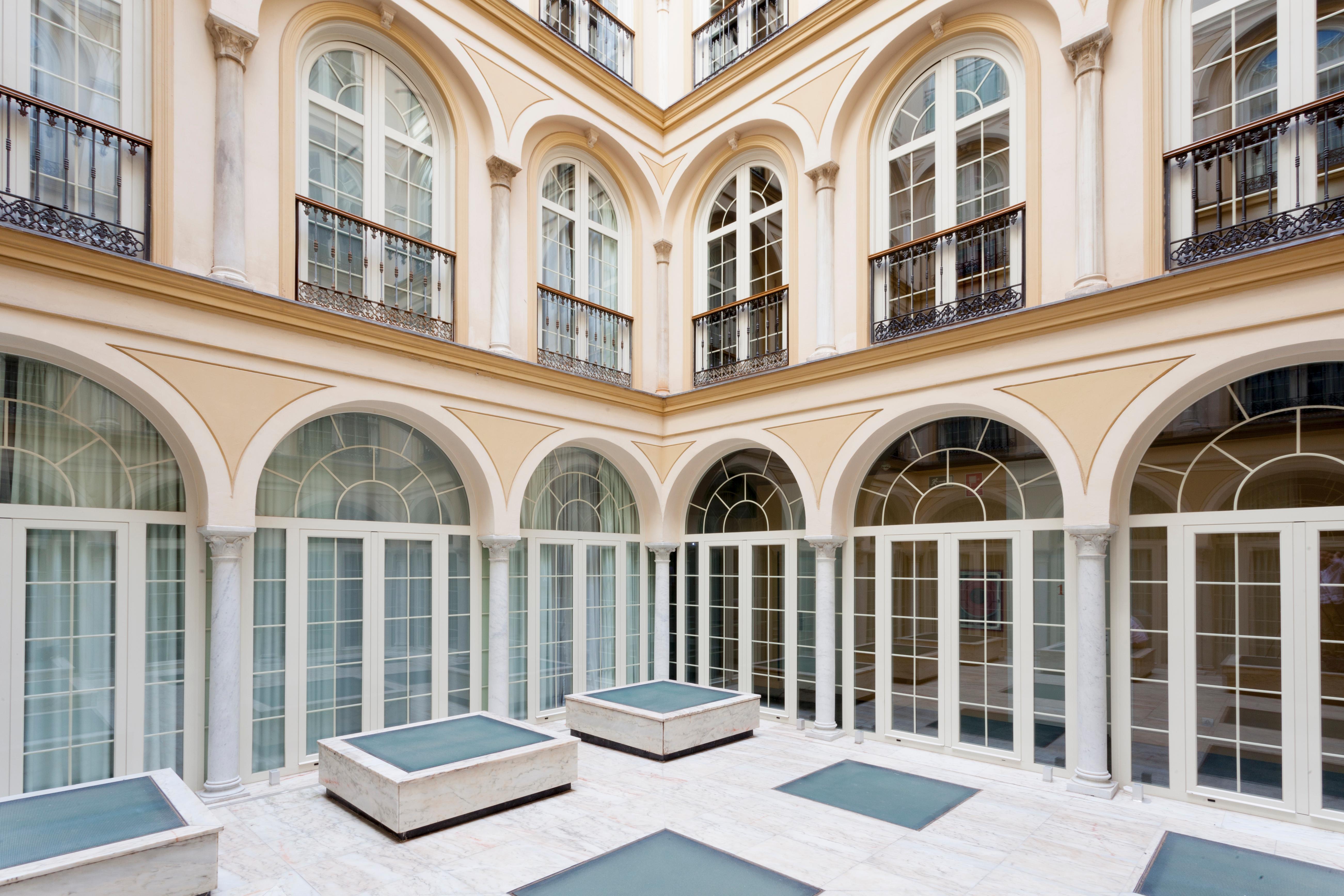 Hotel Petit Palace Plaza