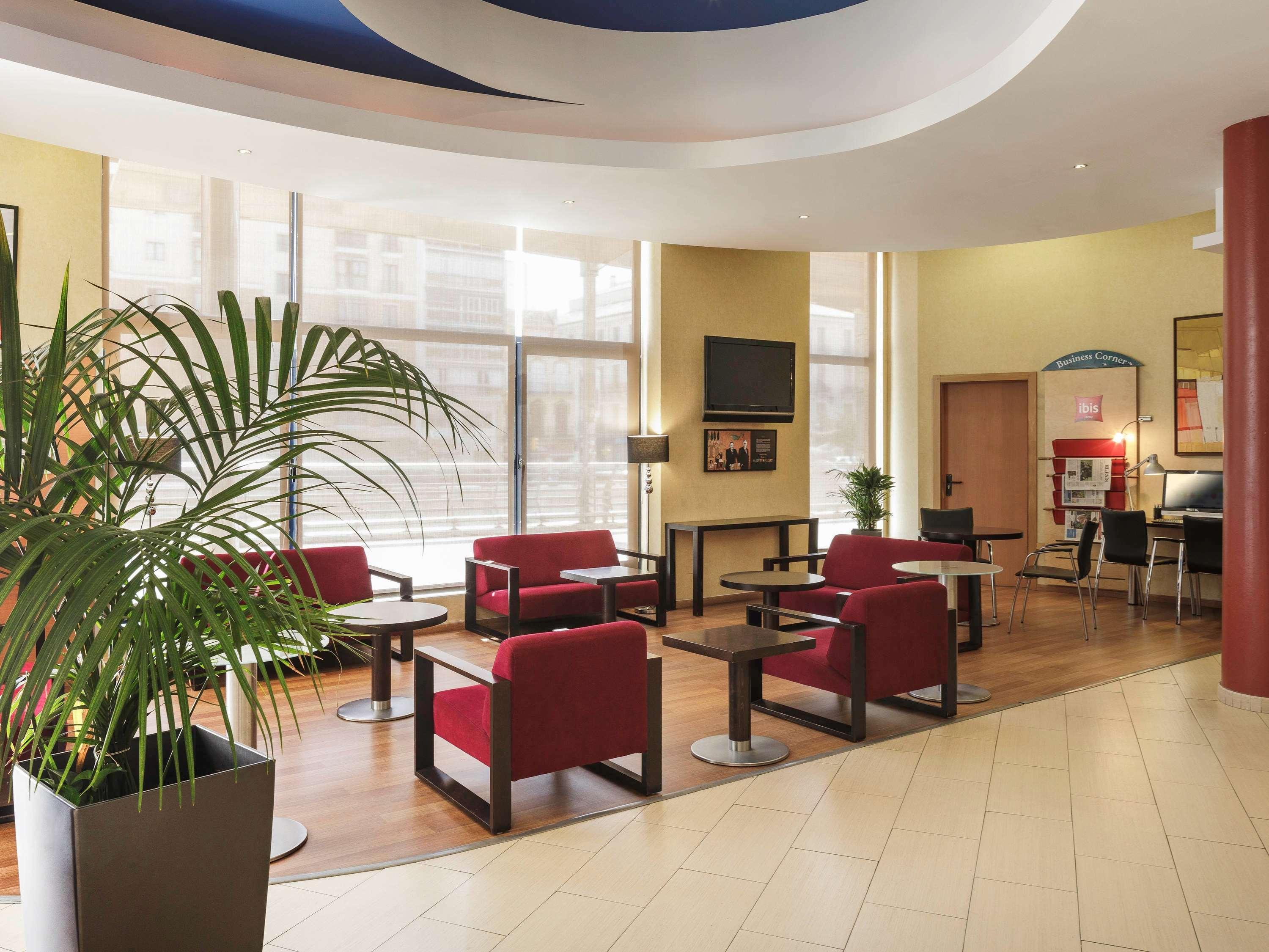 Ibis Centro Ciudad Málaga